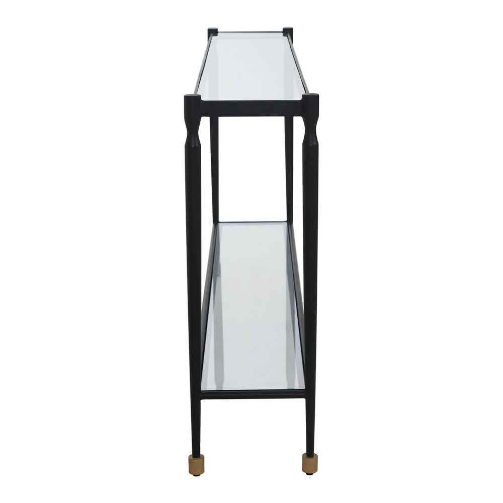 Javana Console Table, 2 CARTONS