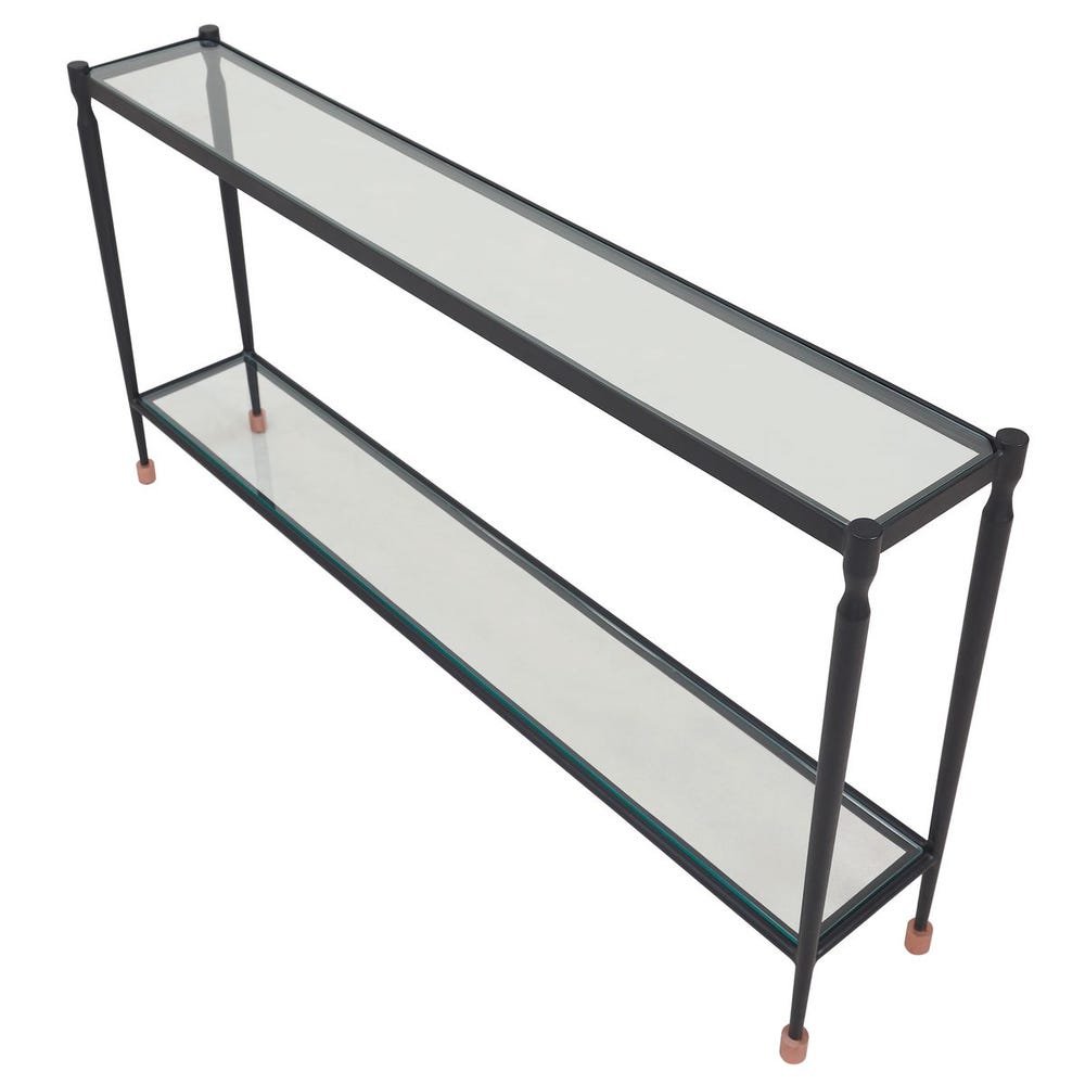 Javana Console Table, 2 CARTONS