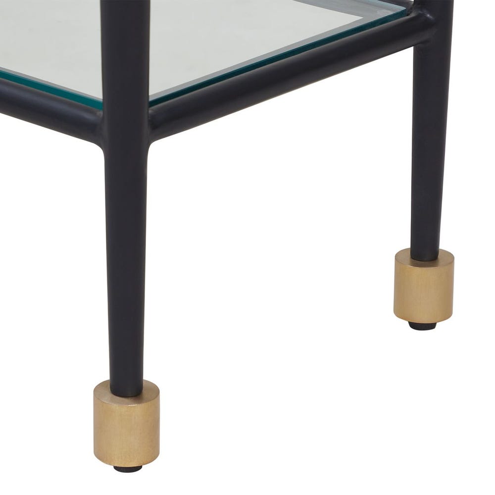 Javana Console Table, 2 CARTONS