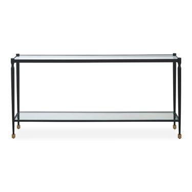 Javana Console Table, 2 CARTONS