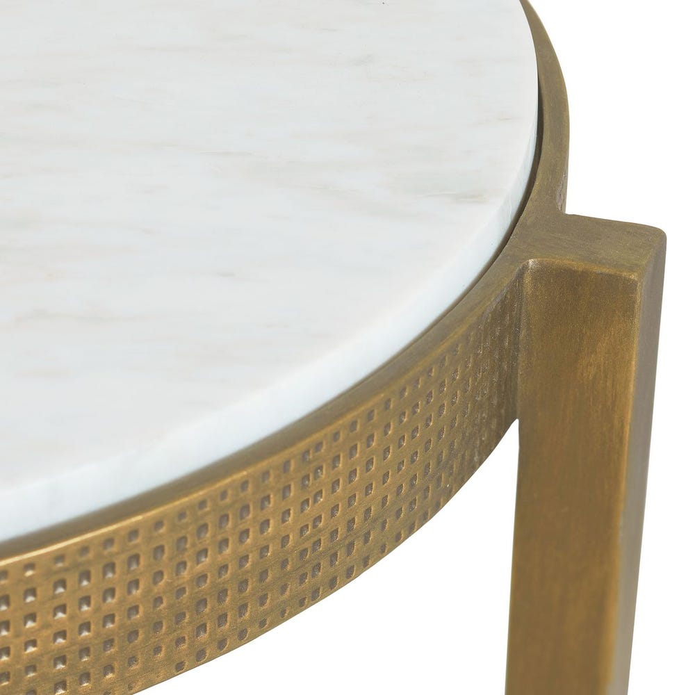 Ocilla Accent Table, 2 CARTONS