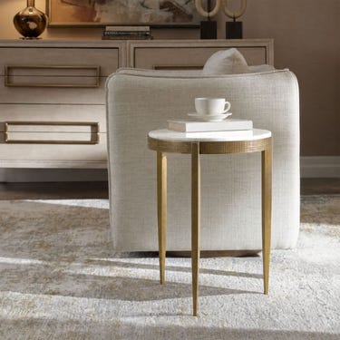 Ocilla Accent Table, 2 CARTONS