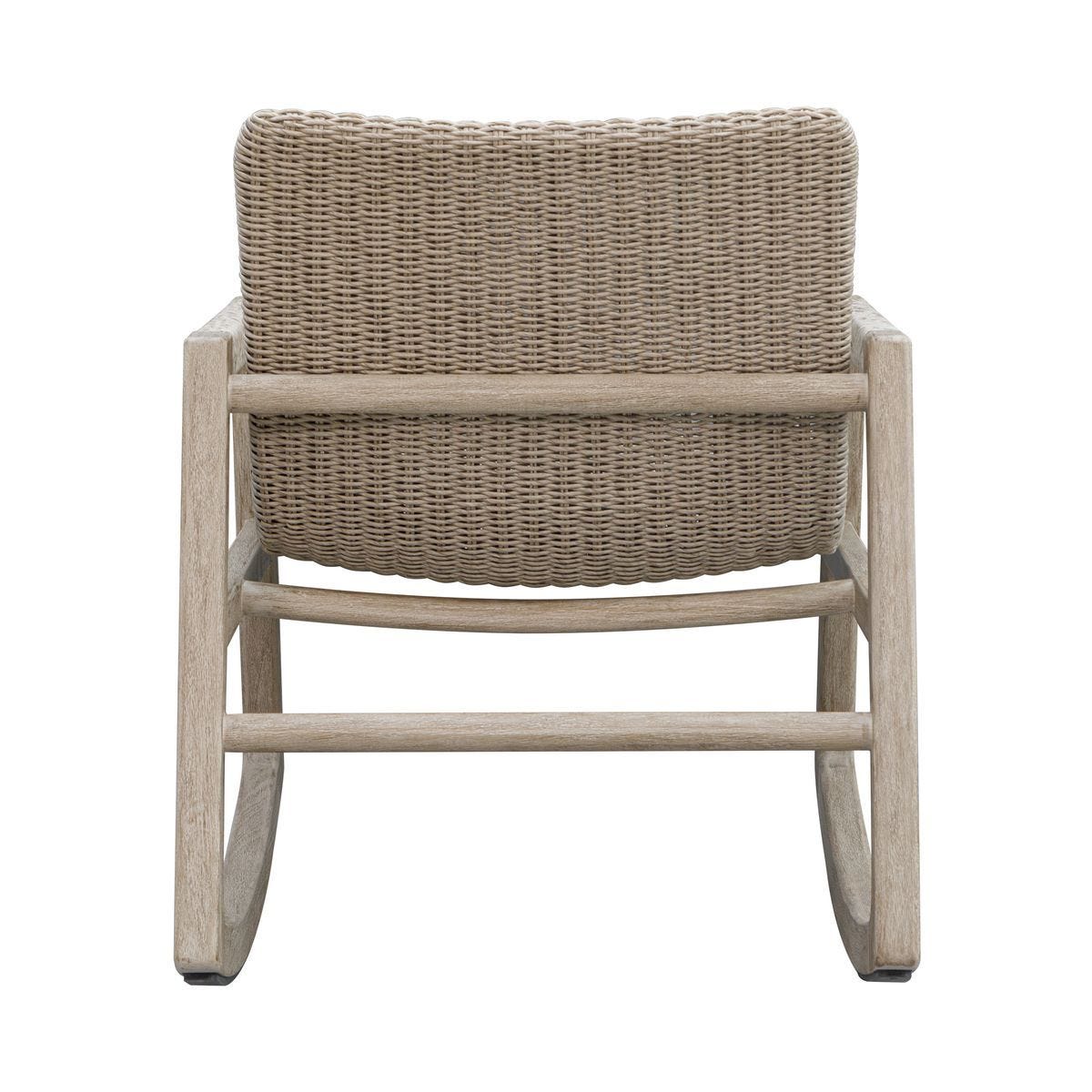 Sumba Outdoor Rocking Chair – Furniture by Uttermost | Sutter & Vale