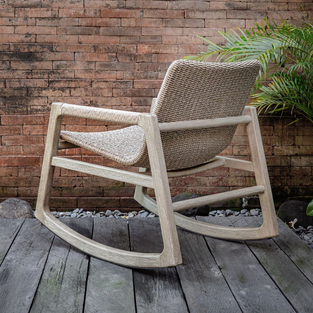 Sumba Outdoor Rocking Chair