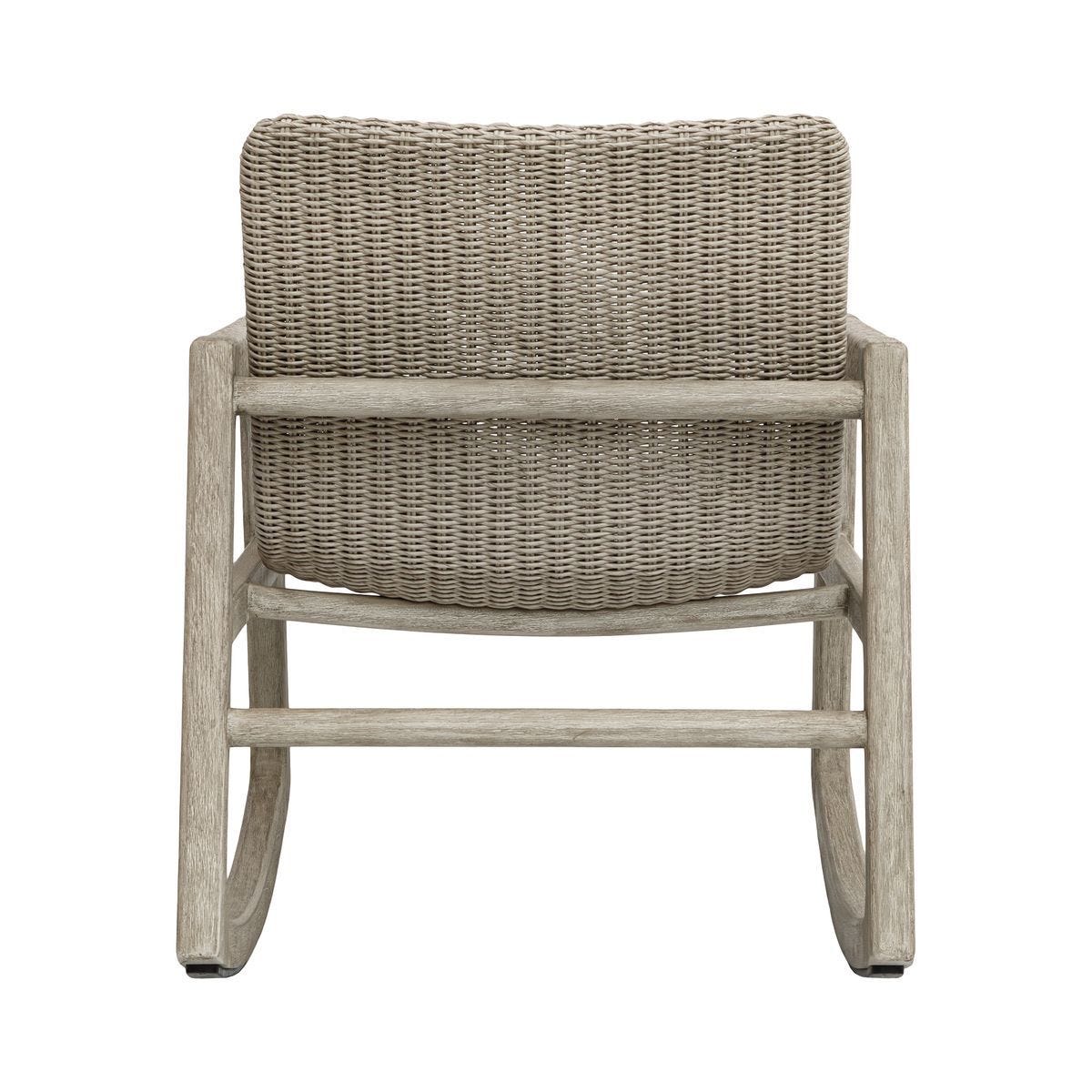 Sumba Outdoor Rocking Chair – Furniture by Uttermost | Sutter & Vale