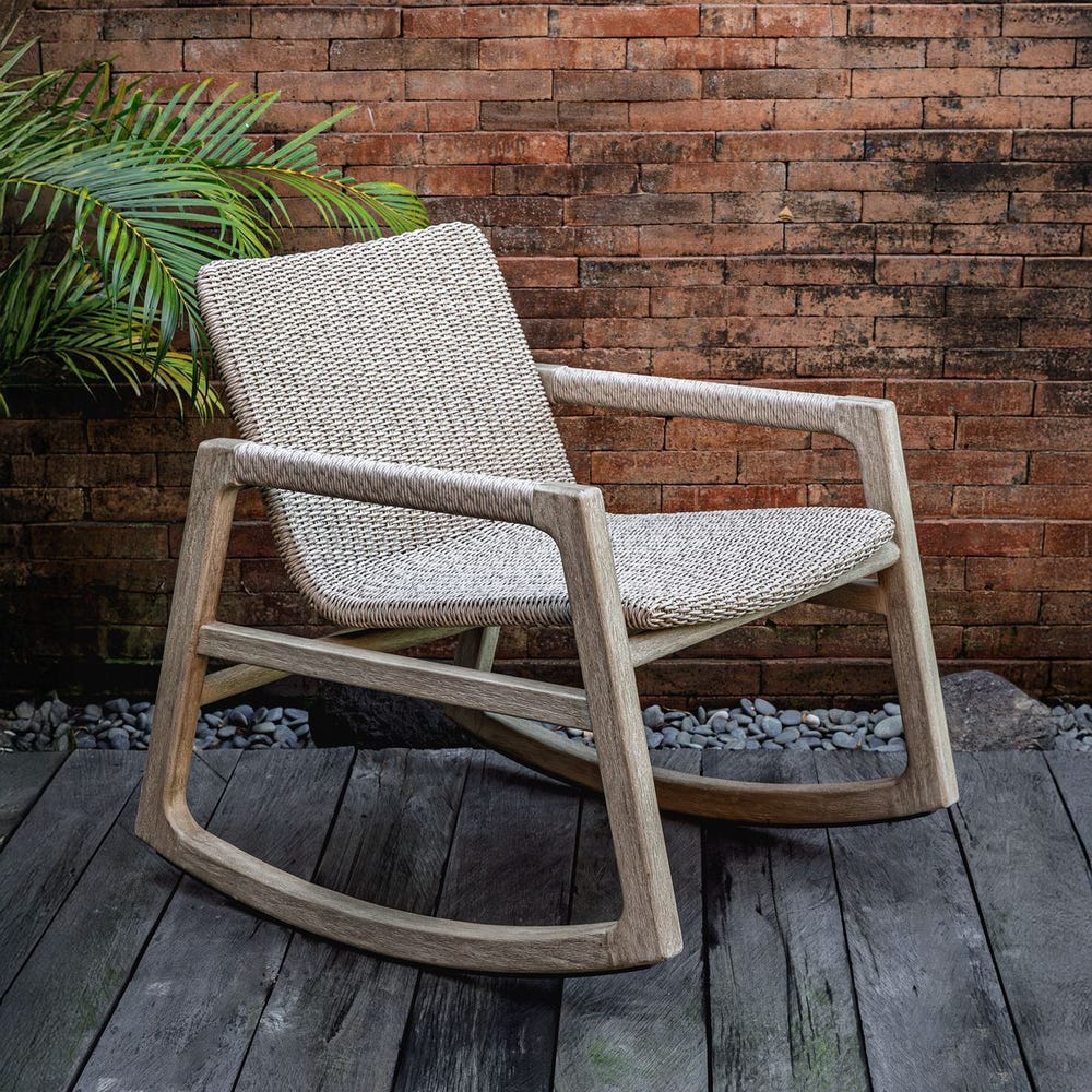 Sumba Outdoor Rocking Chair