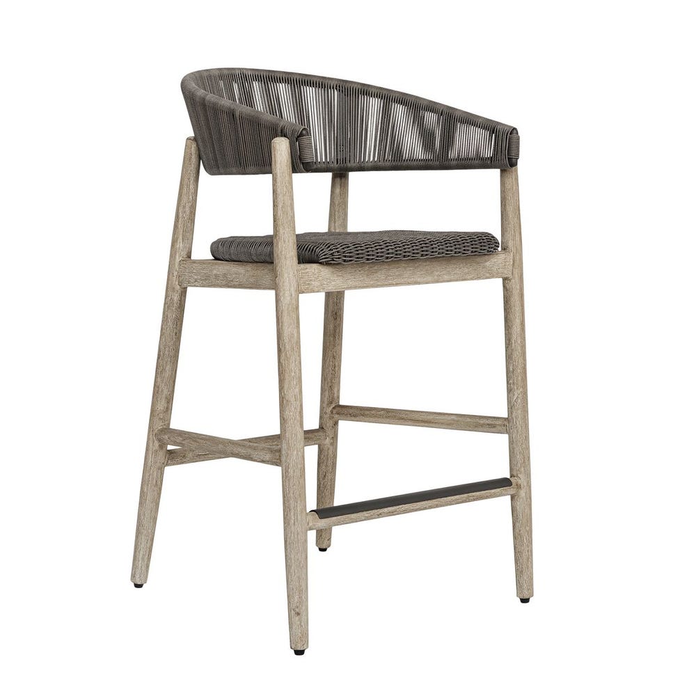 Dermott Outdoor Counter Stool