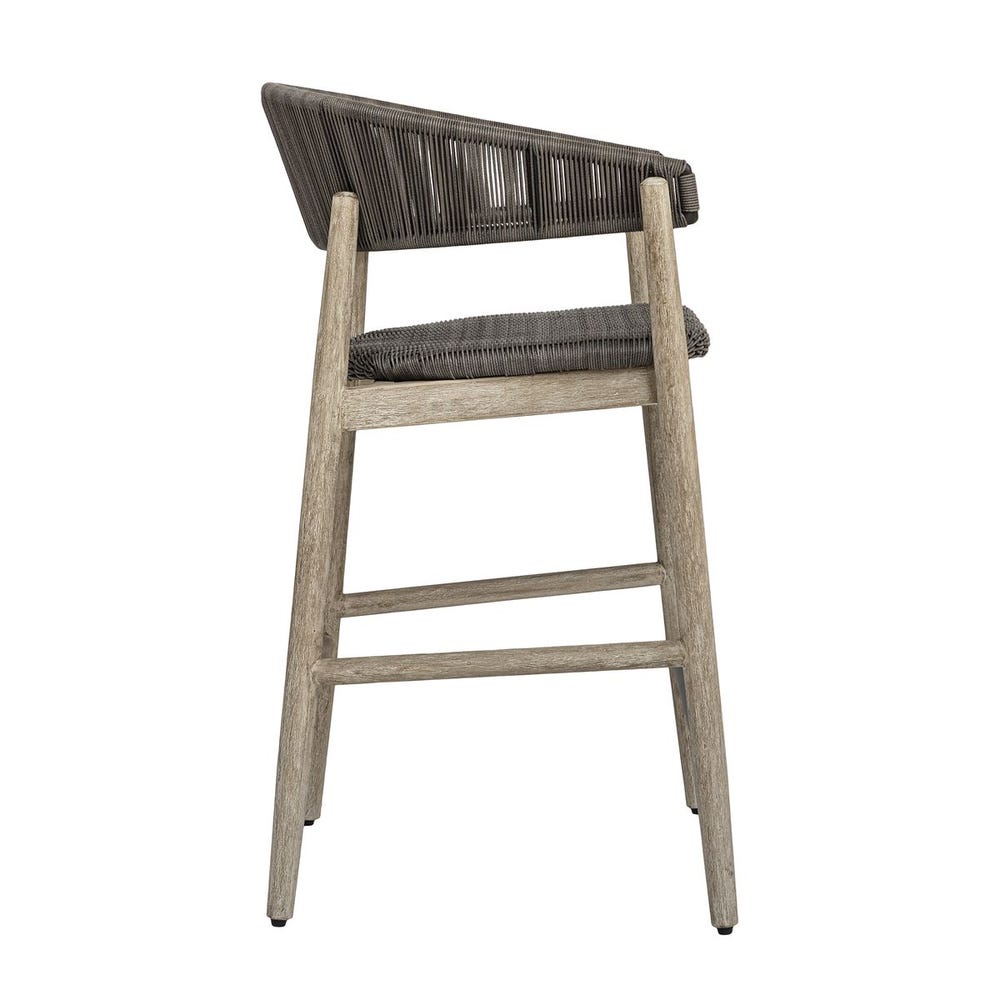 Dermott Outdoor Counter Stool