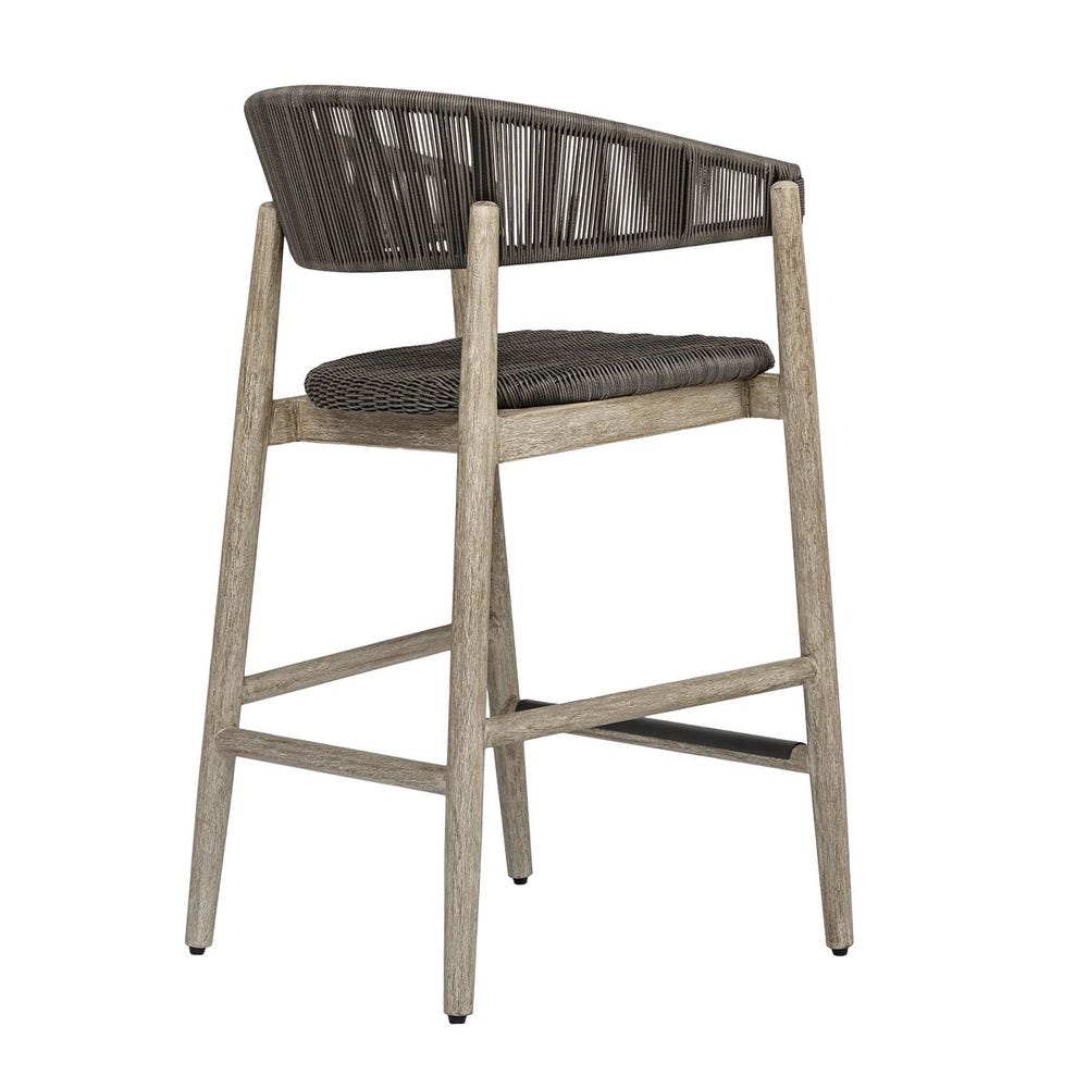 Dermott Outdoor Counter Stool