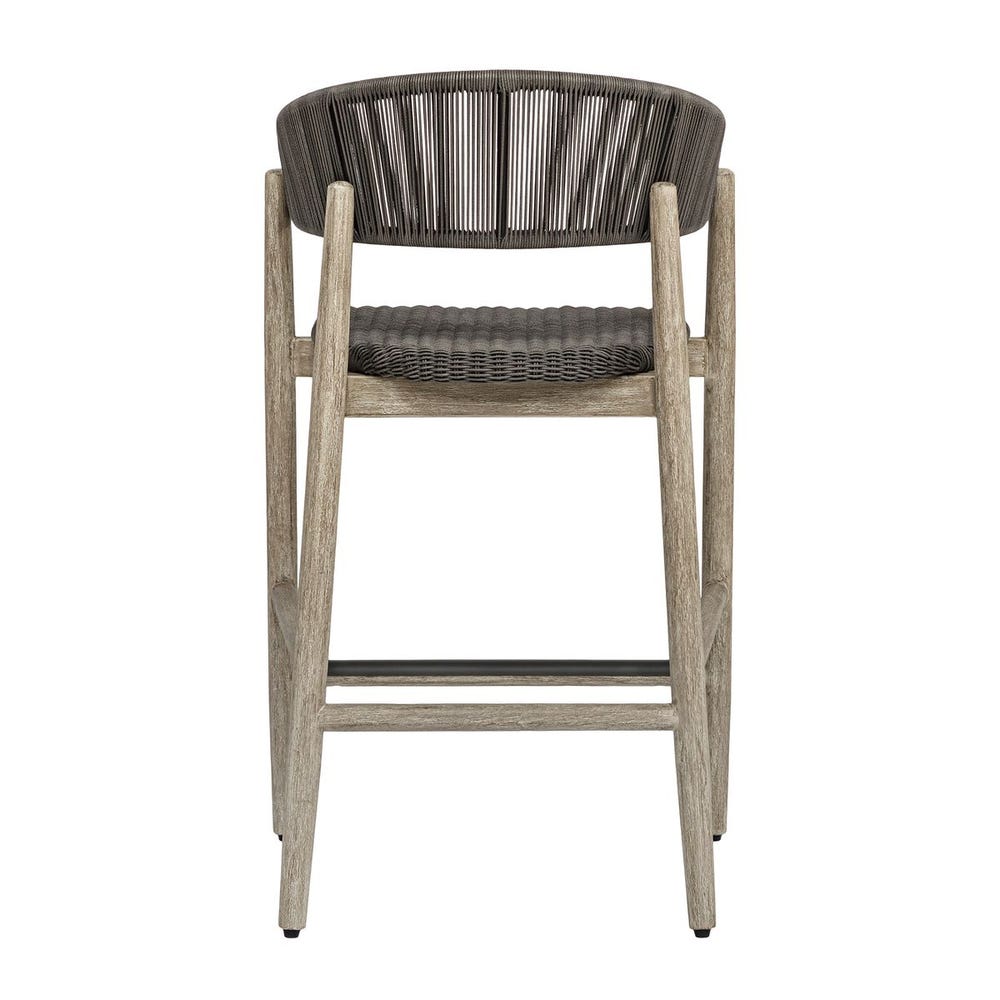 Dermott Outdoor Counter Stool