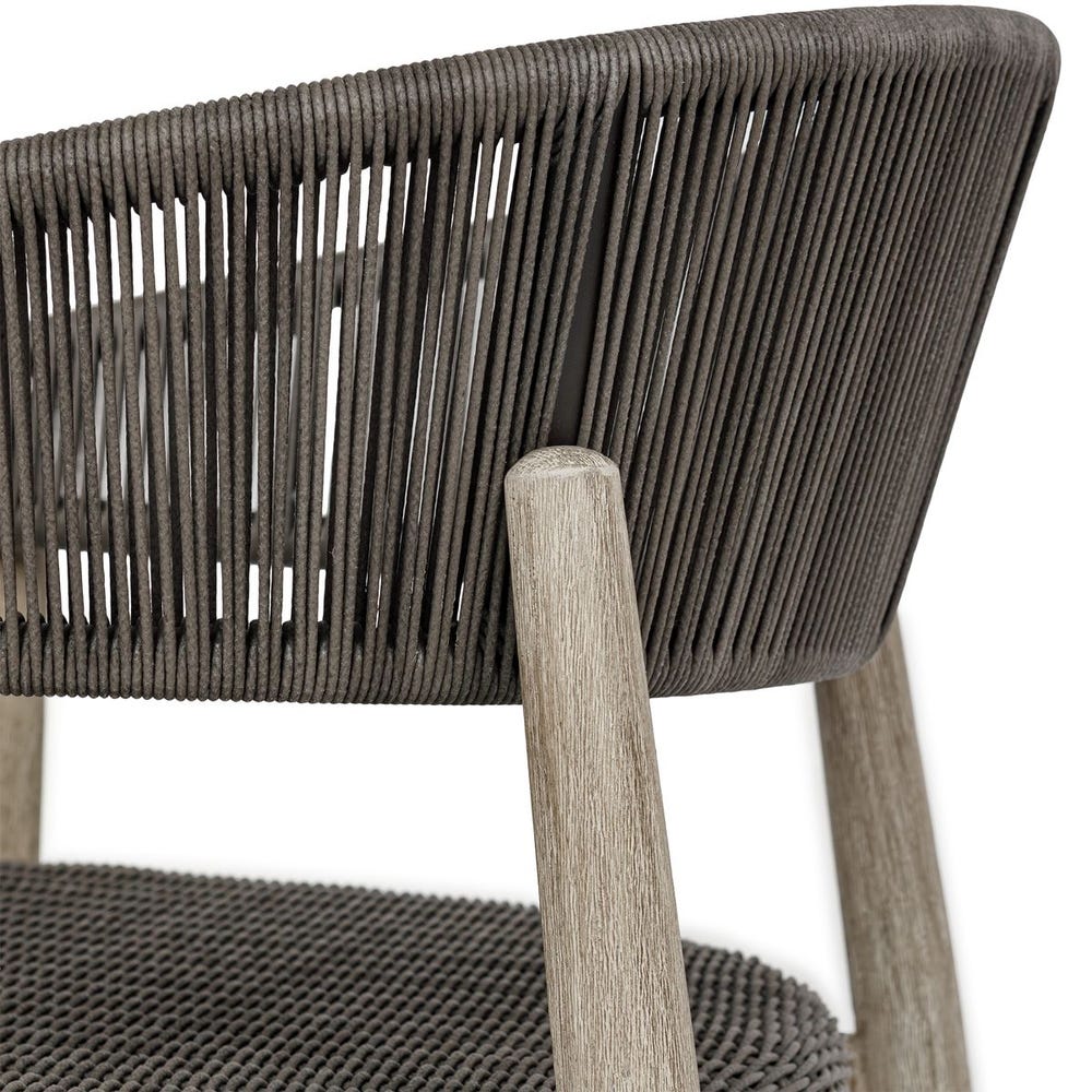 Dermott Outdoor Counter Stool