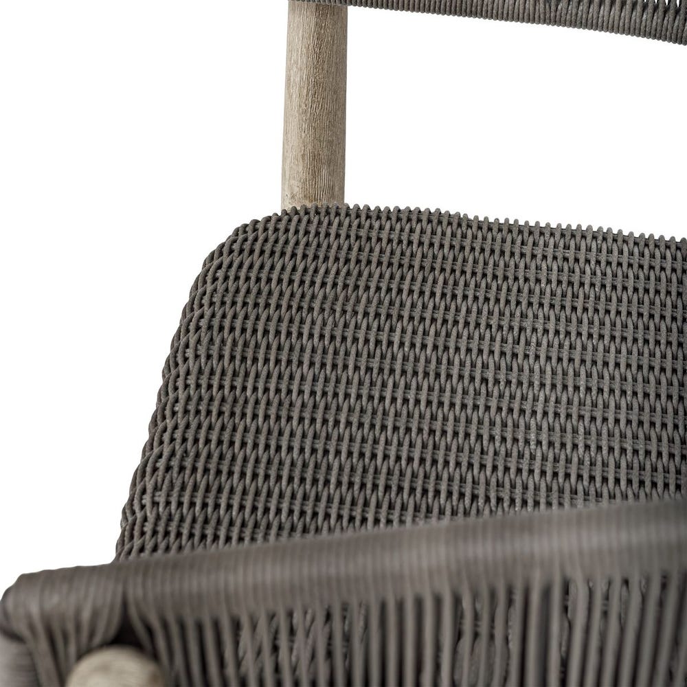 Dermott Outdoor Counter Stool