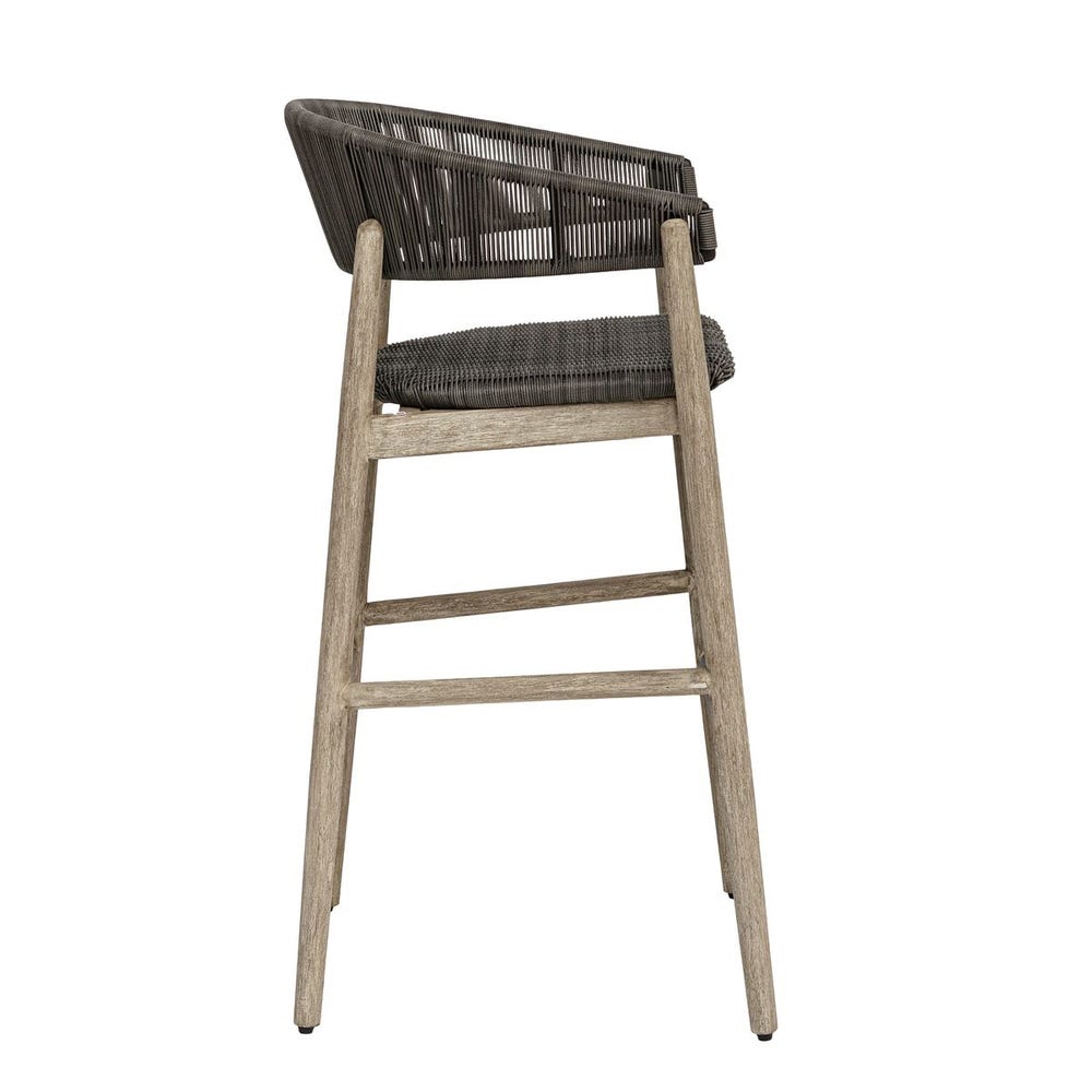 Dermott Outdoor Bar Stool