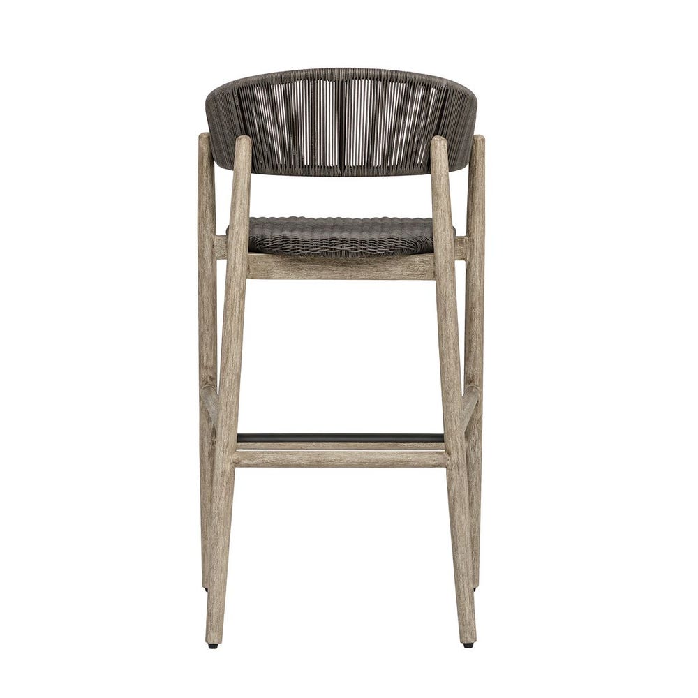 Dermott Outdoor Bar Stool