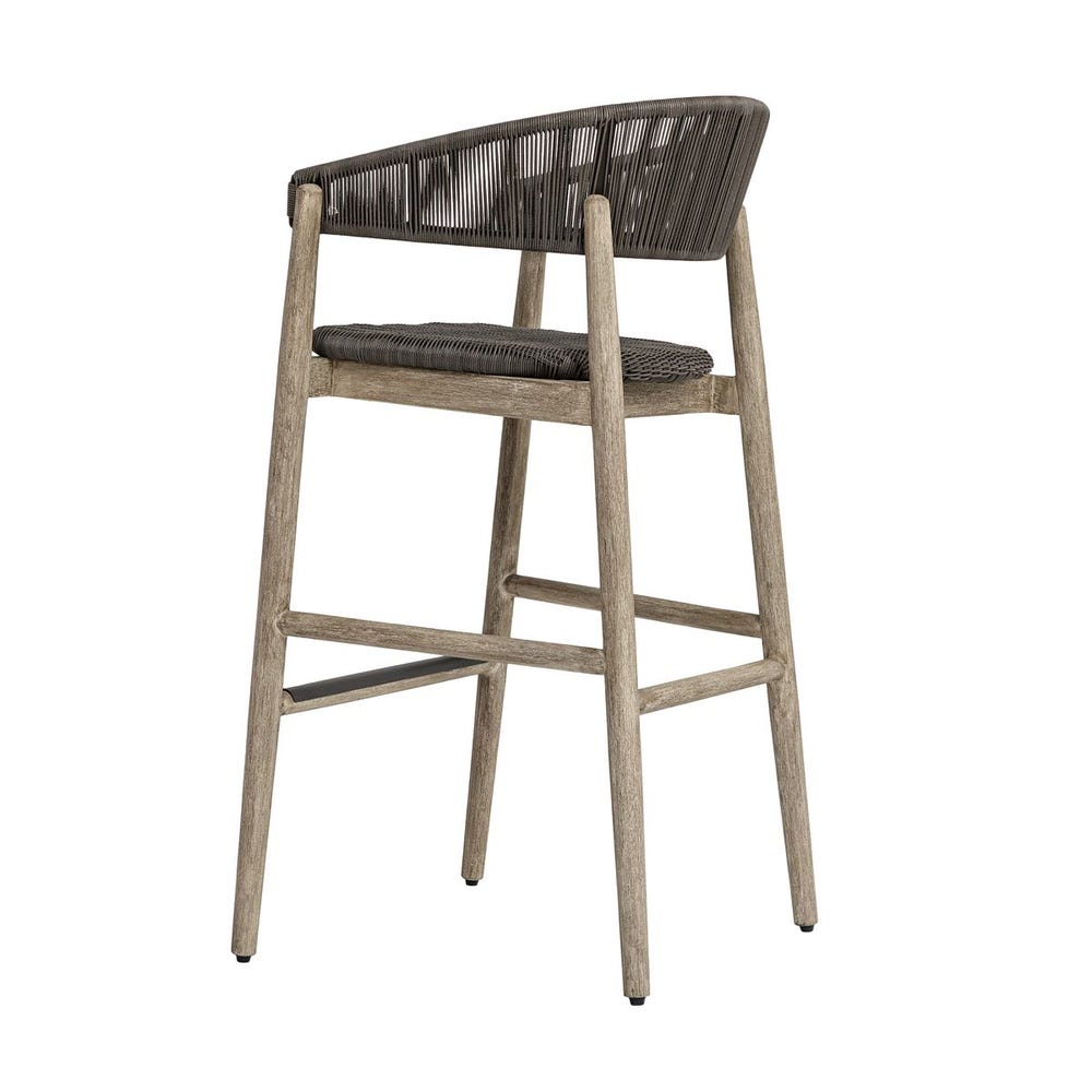 Dermott Outdoor Bar Stool