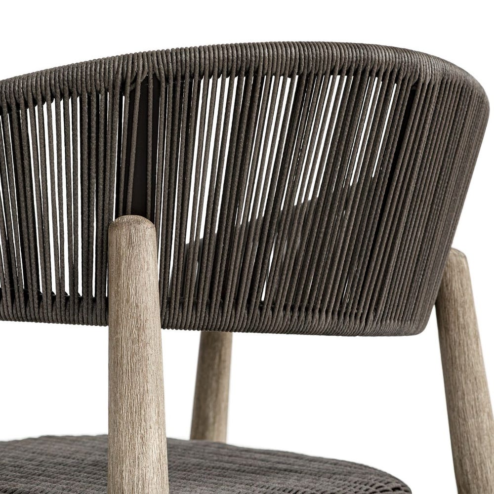 Dermott Outdoor Bar Stool