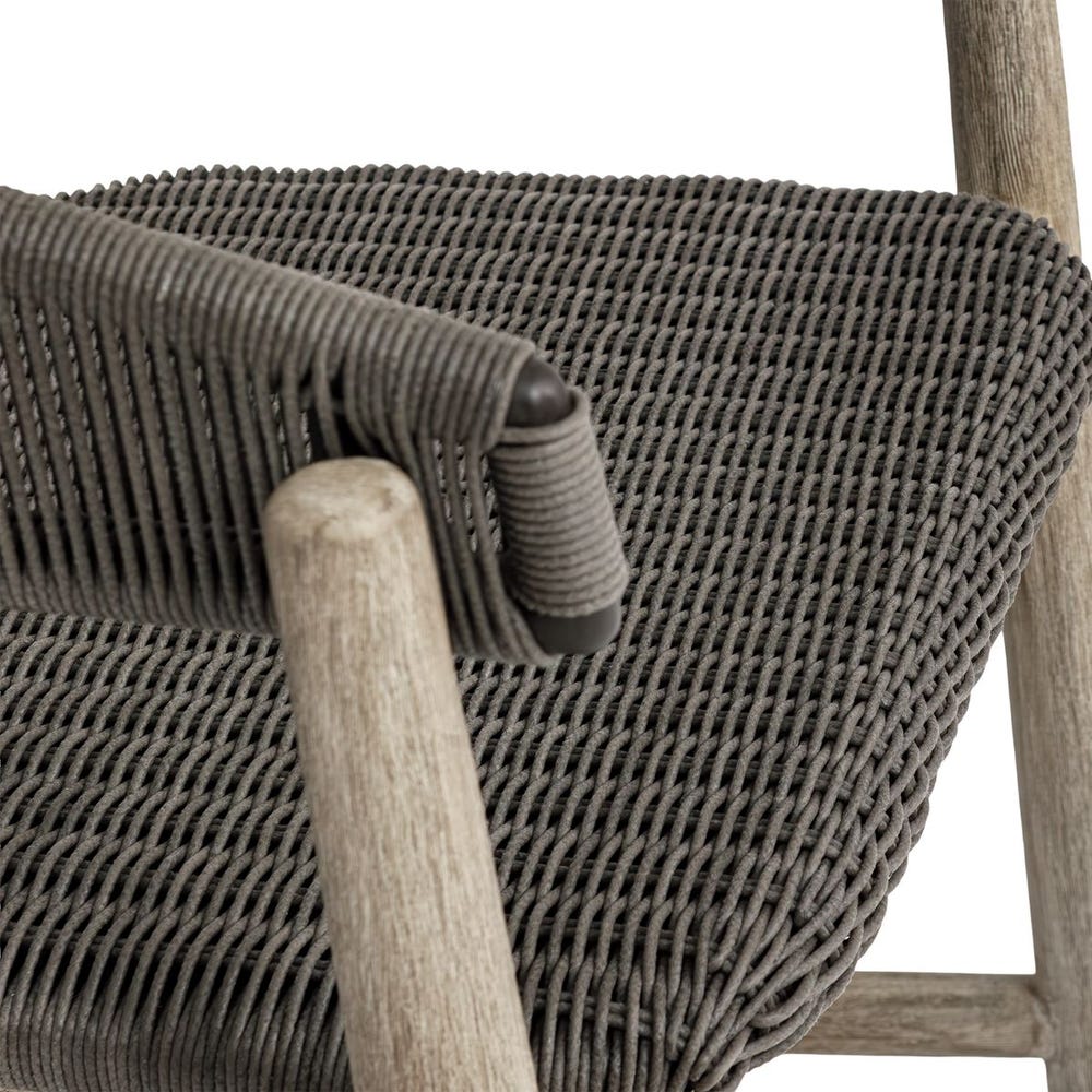 Dermott Outdoor Bar Stool