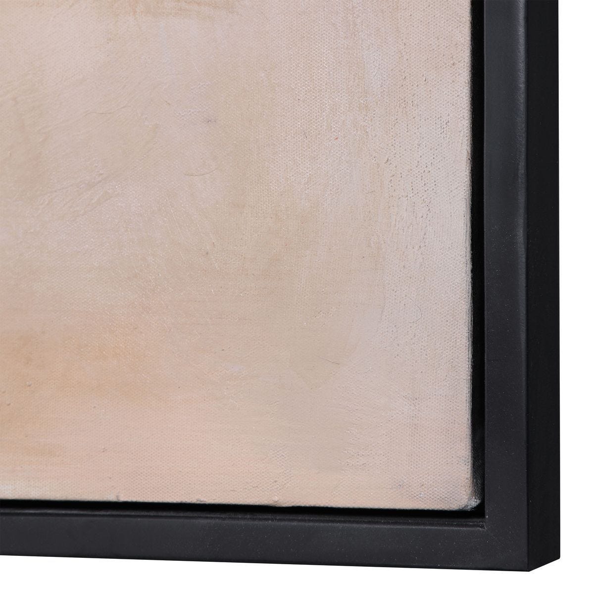 Summer Sunset Hand Painted Canvas – Art by Uttermost | Sutter & Vale