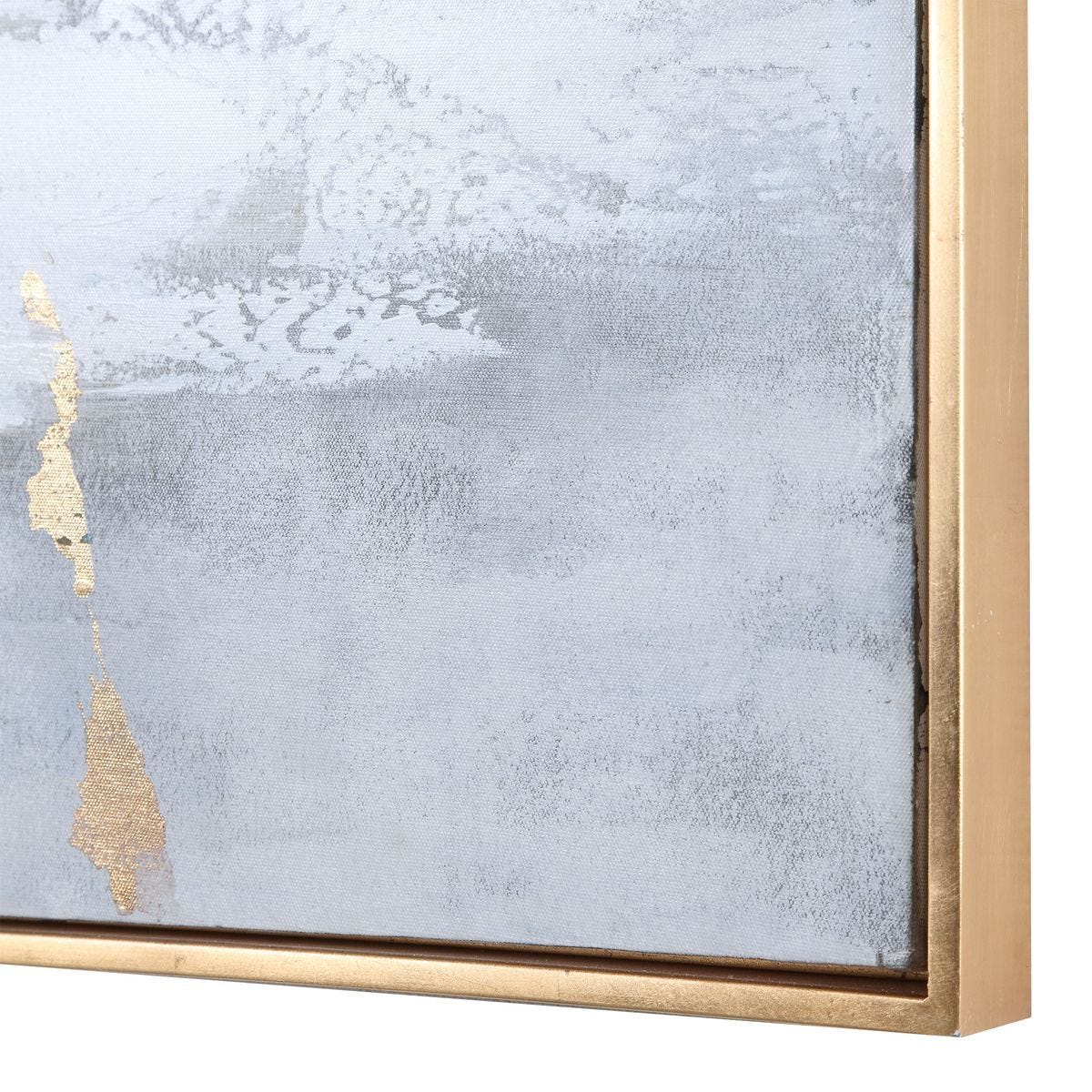 Road Less Traveled Hand Painted Canvas – Art by Uttermost | Sutter & Vale