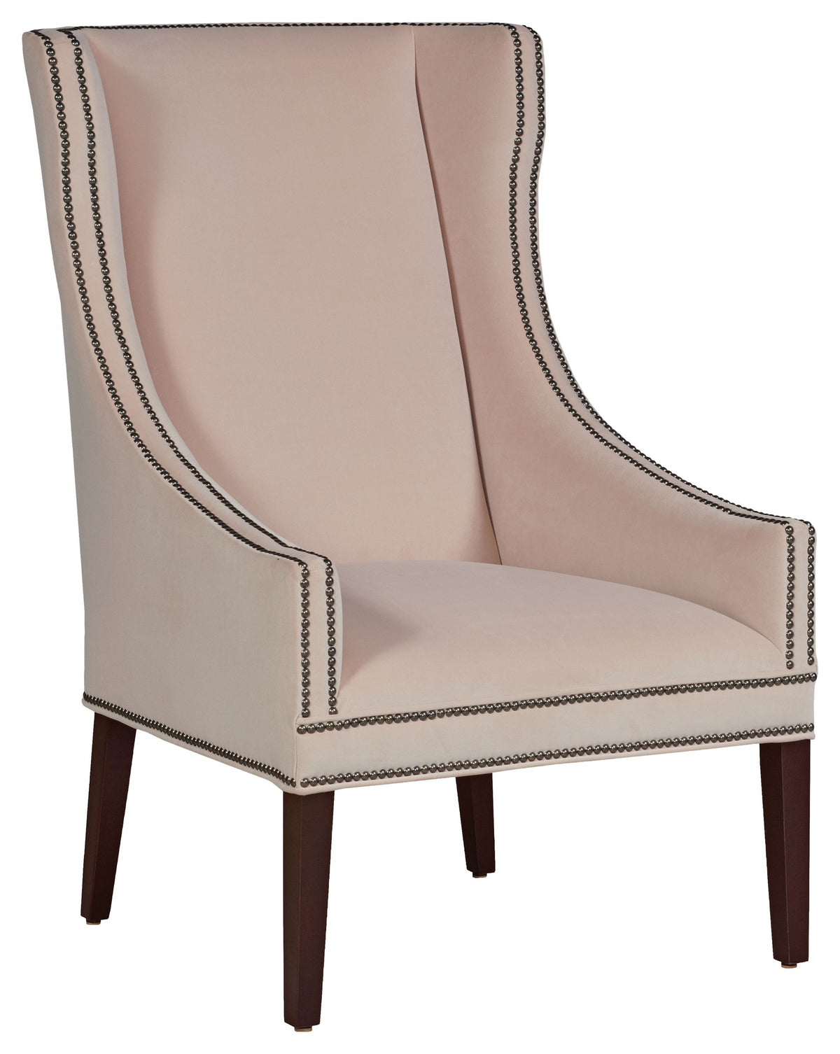 Frances Wing Chair (5134-01) - Fairfield Chair