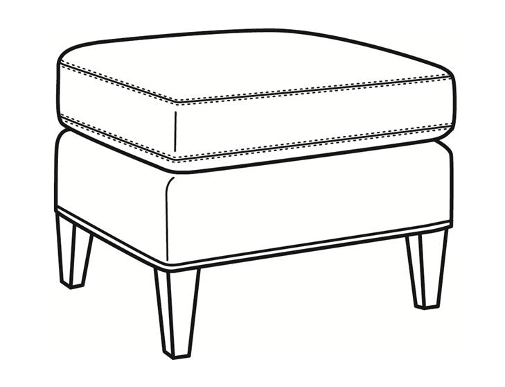 Digby Ottoman