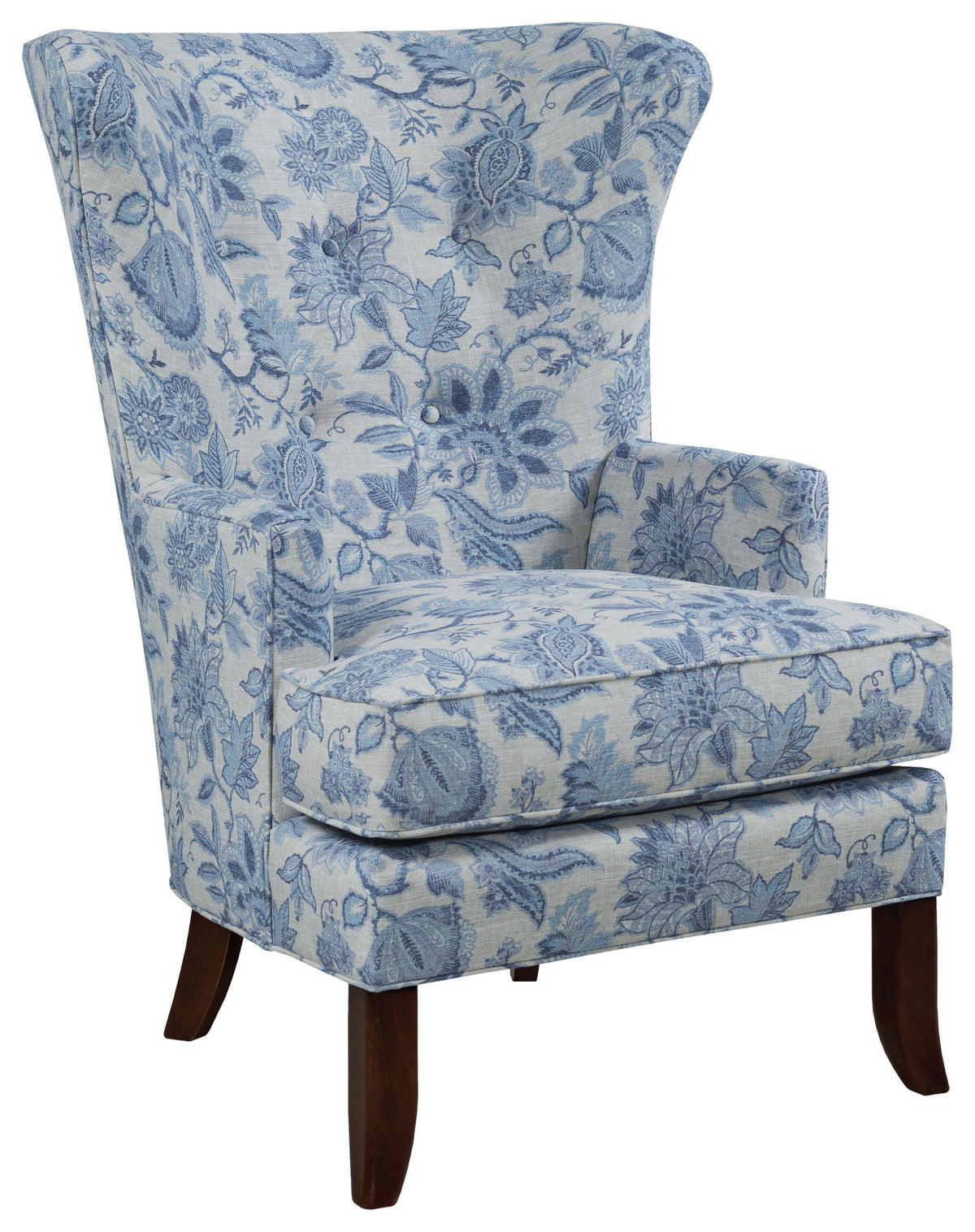Austin Wing Chair (5146-01) - Fairfield Chair