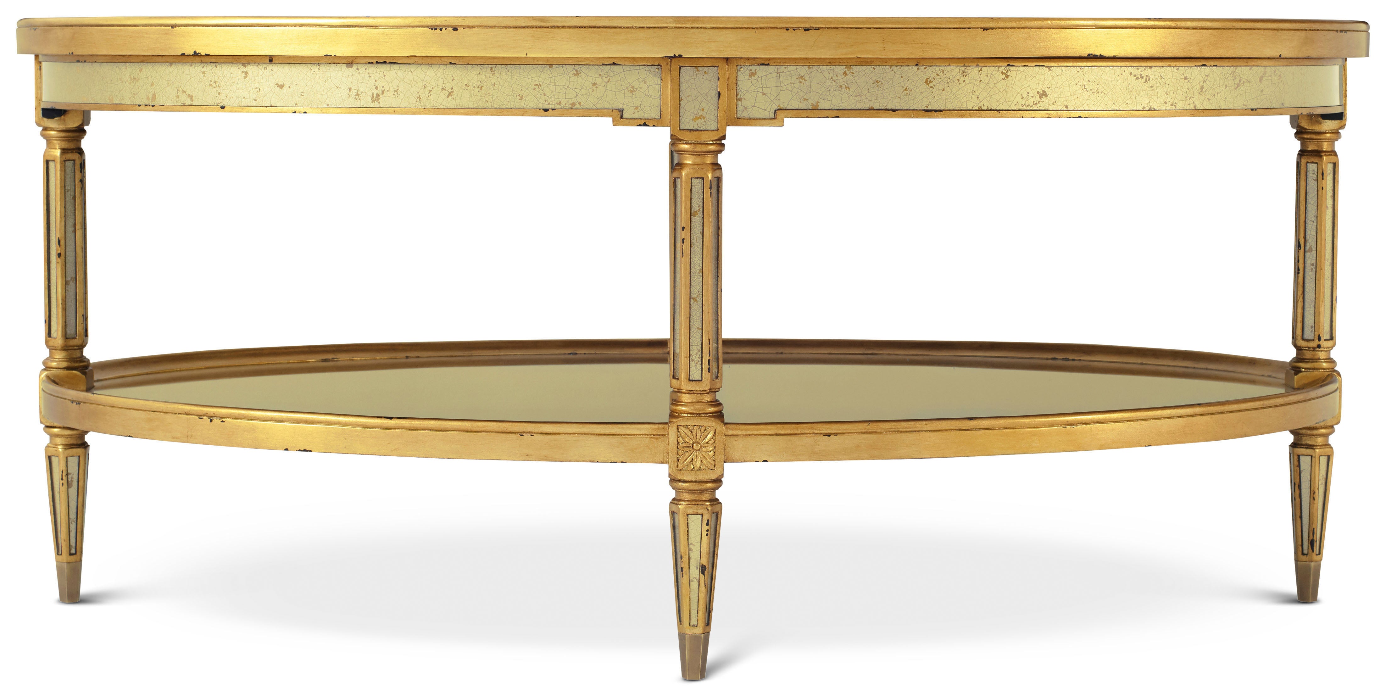 Palace Decoration Cocktail Table – Cocktail Tables by Theodore Alexander | Sutter & Vale