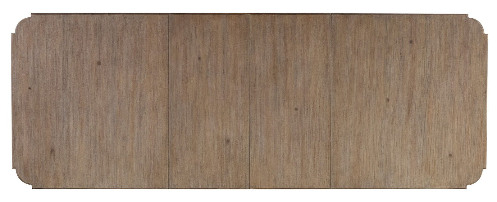 Rectangle Pedestal Dining Top With 2-20in Leaves