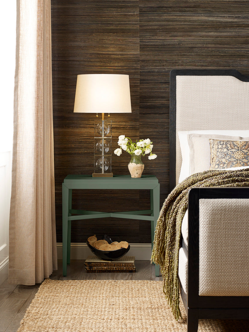 Beveled Nightstand