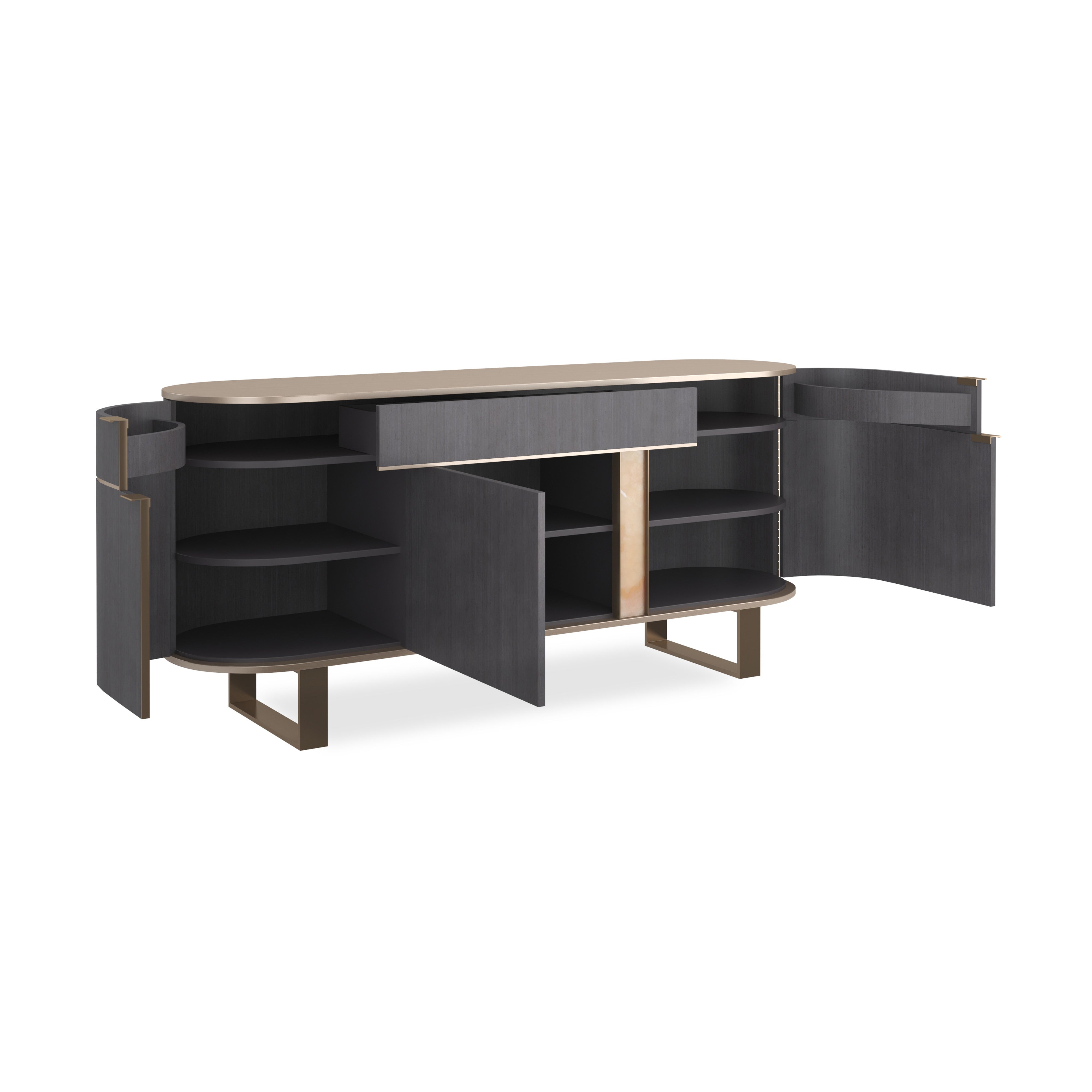 Piet – Sideboards & Buffets by Caracole | Sutter & Vale