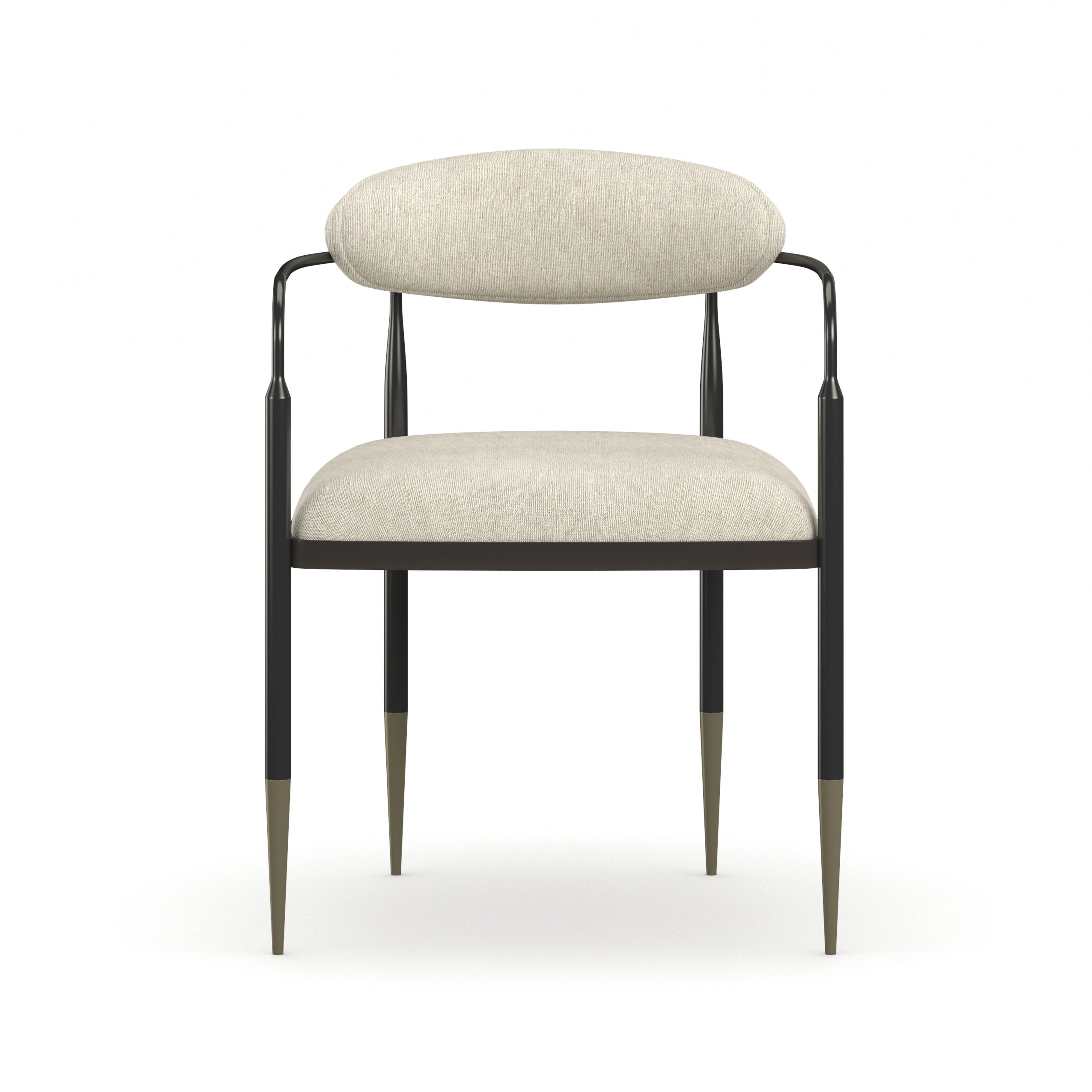 Epoch Armchair – Dining Chairs by Caracole | Sutter & Vale
