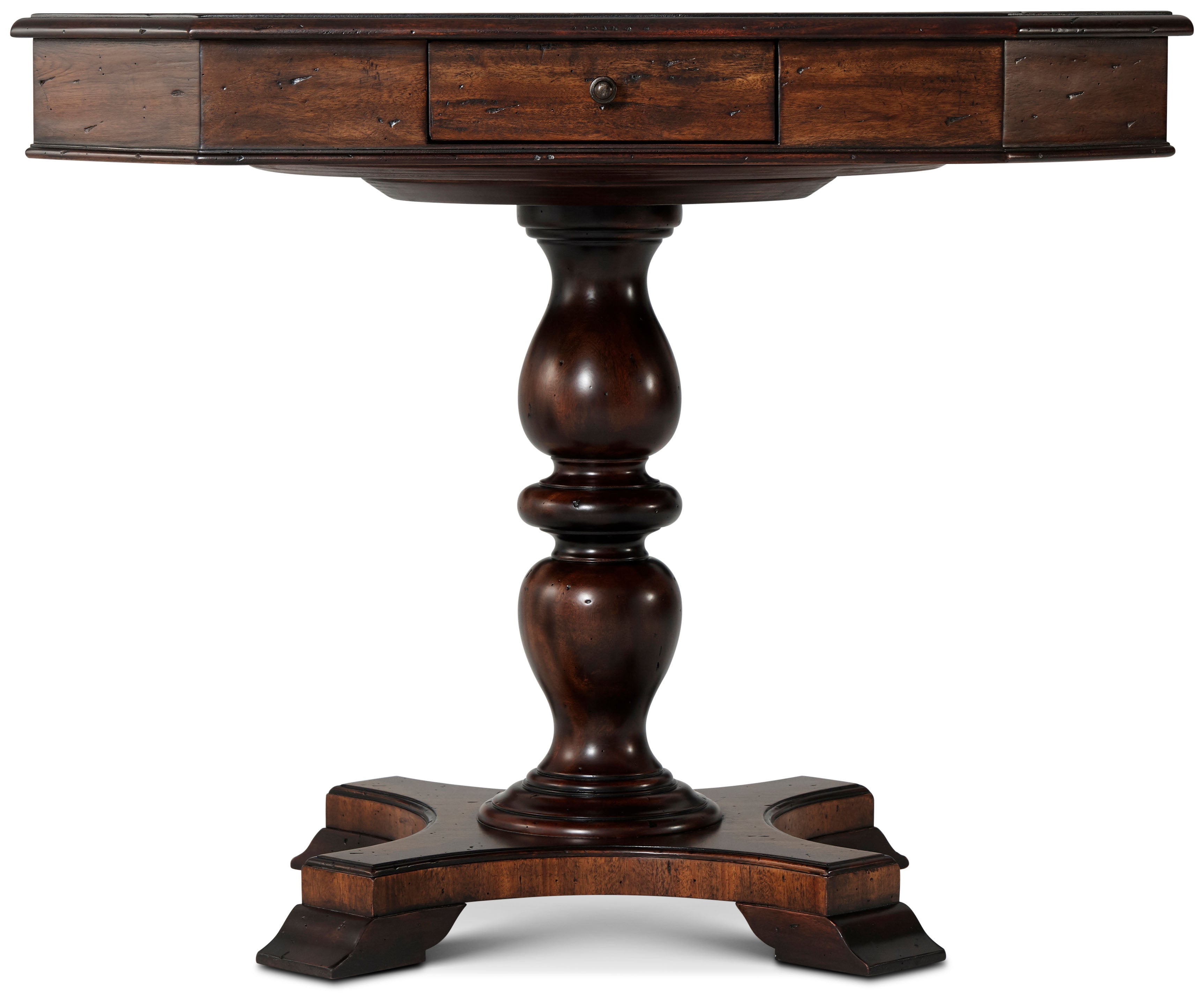 Ellery Game Table | Theodore Alexander | Sutter & Vale