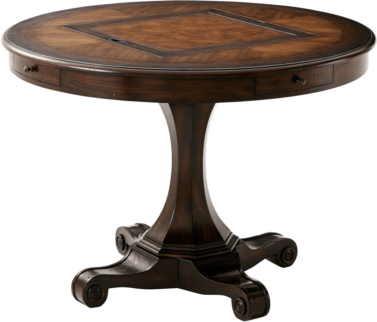 Grandmaster Game Table | Theodore Alexander | Sutter & Vale
