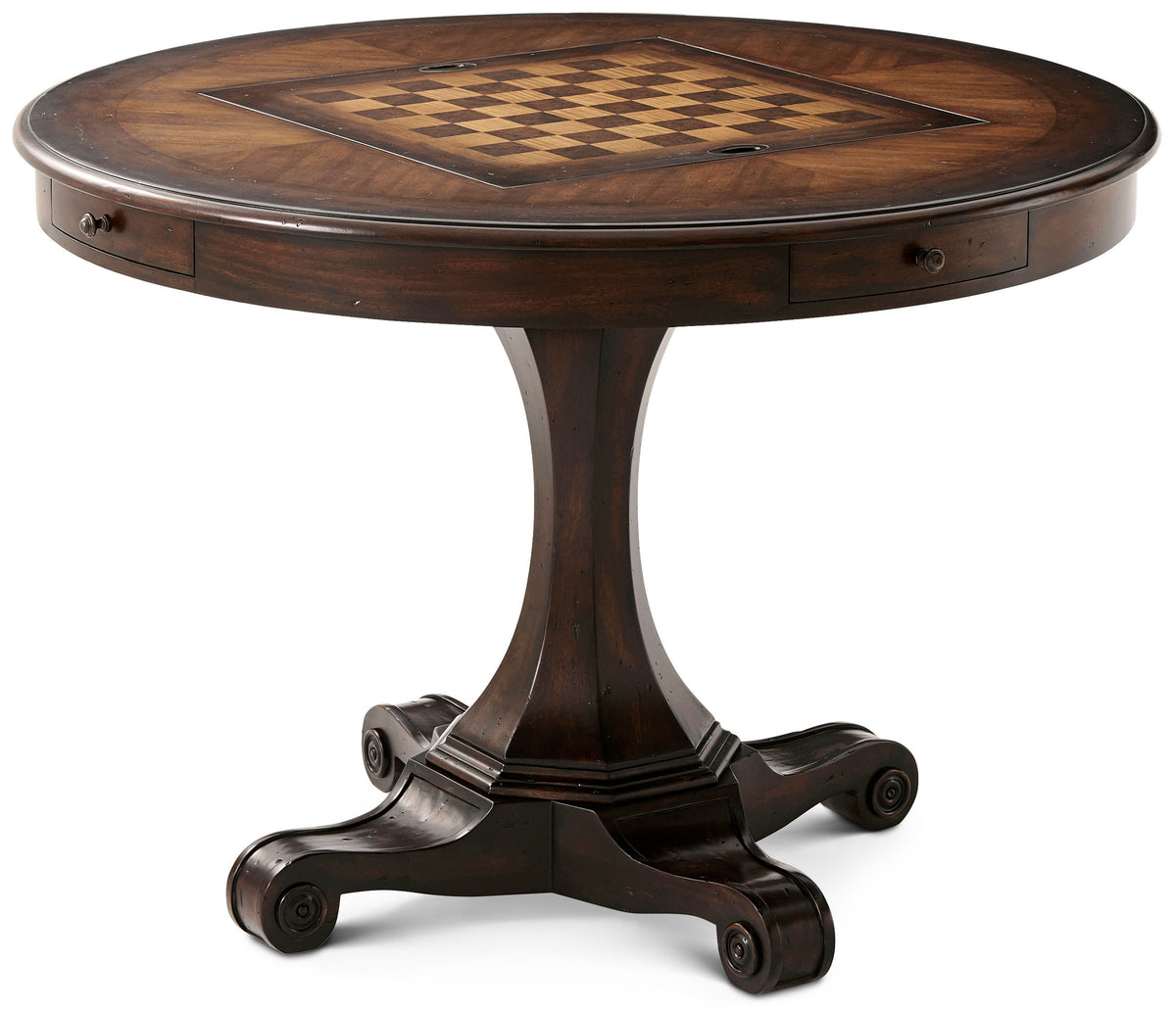 Grandmaster Game Table | Theodore Alexander | Sutter & Vale