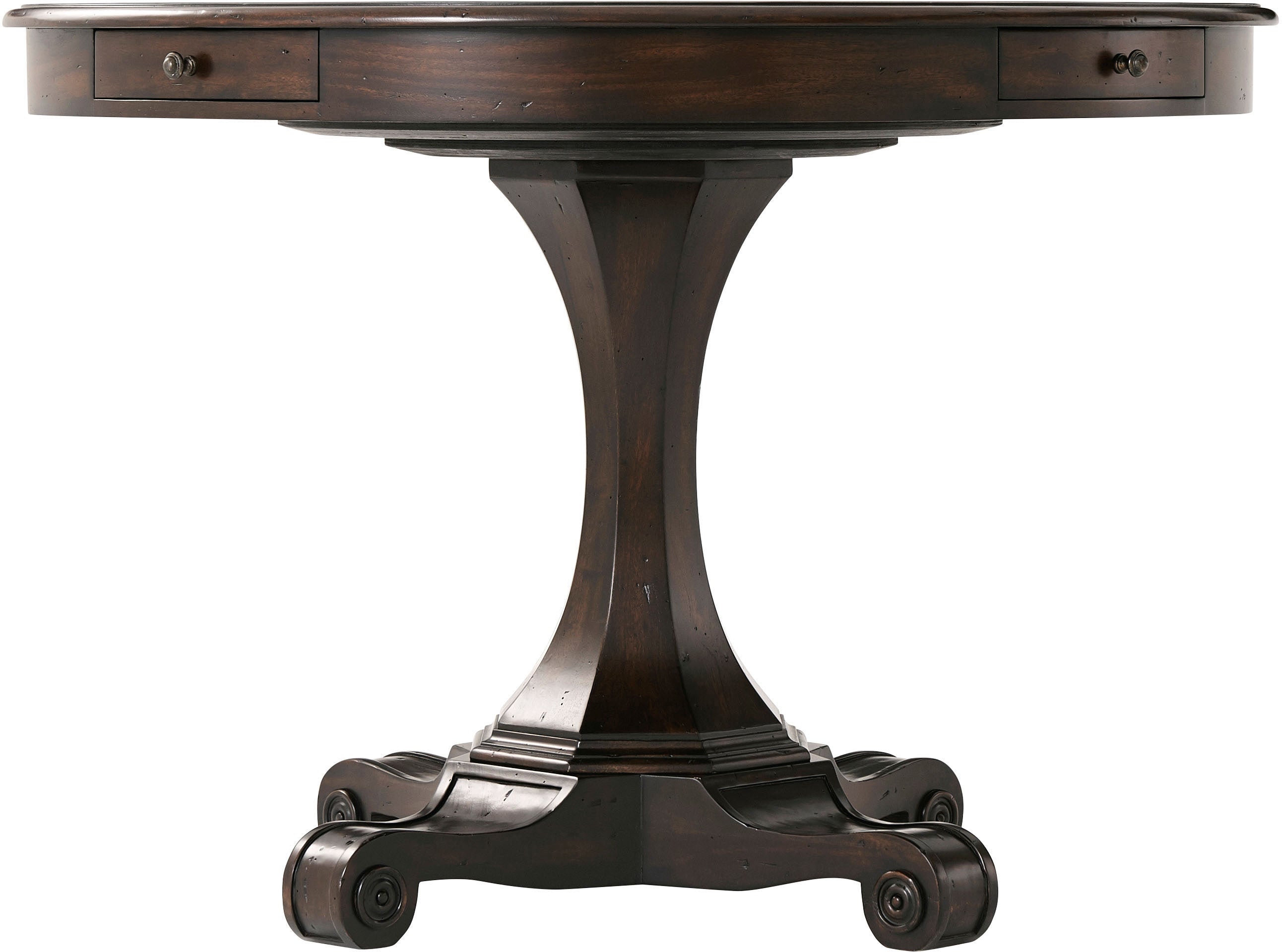 Grandmaster Game Table | Theodore Alexander | Sutter & Vale