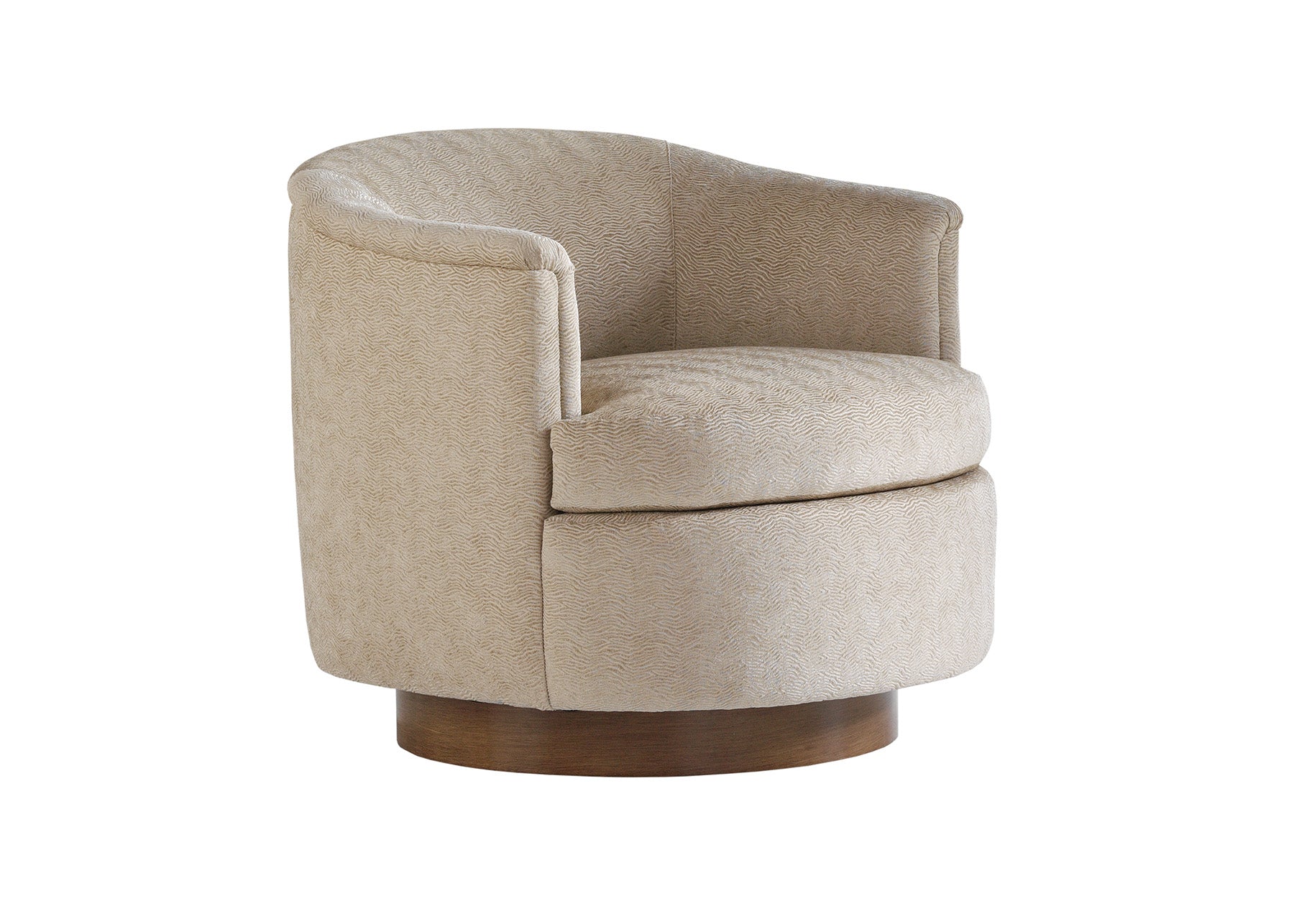 Olivia Memory Swivel Chair