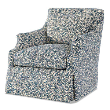 Hampton Swivel Chair
