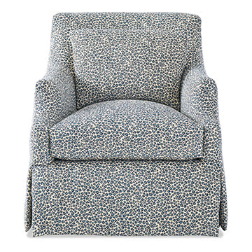 Hampton Swivel Chair