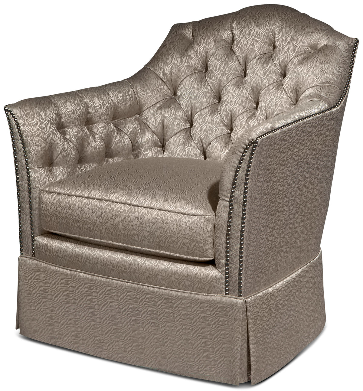 Catriona Upholstered Chair | Theodore Alexander | Sutter & Vale