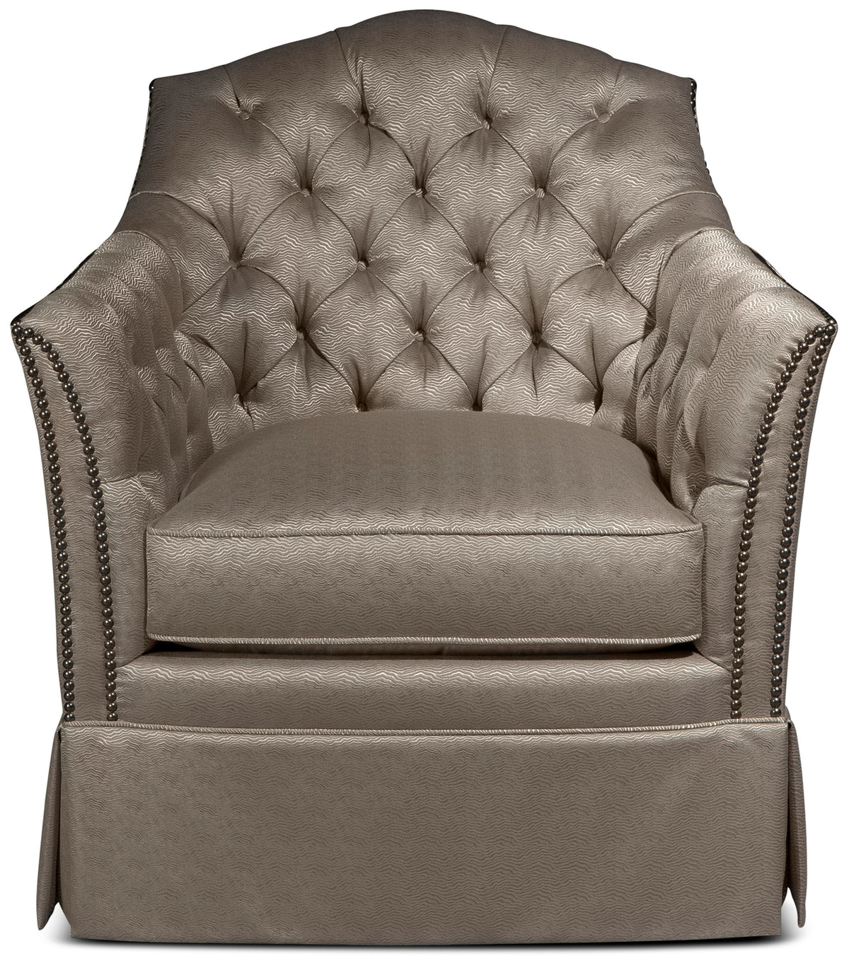 Catriona Upholstered Chair | Theodore Alexander | Sutter & Vale