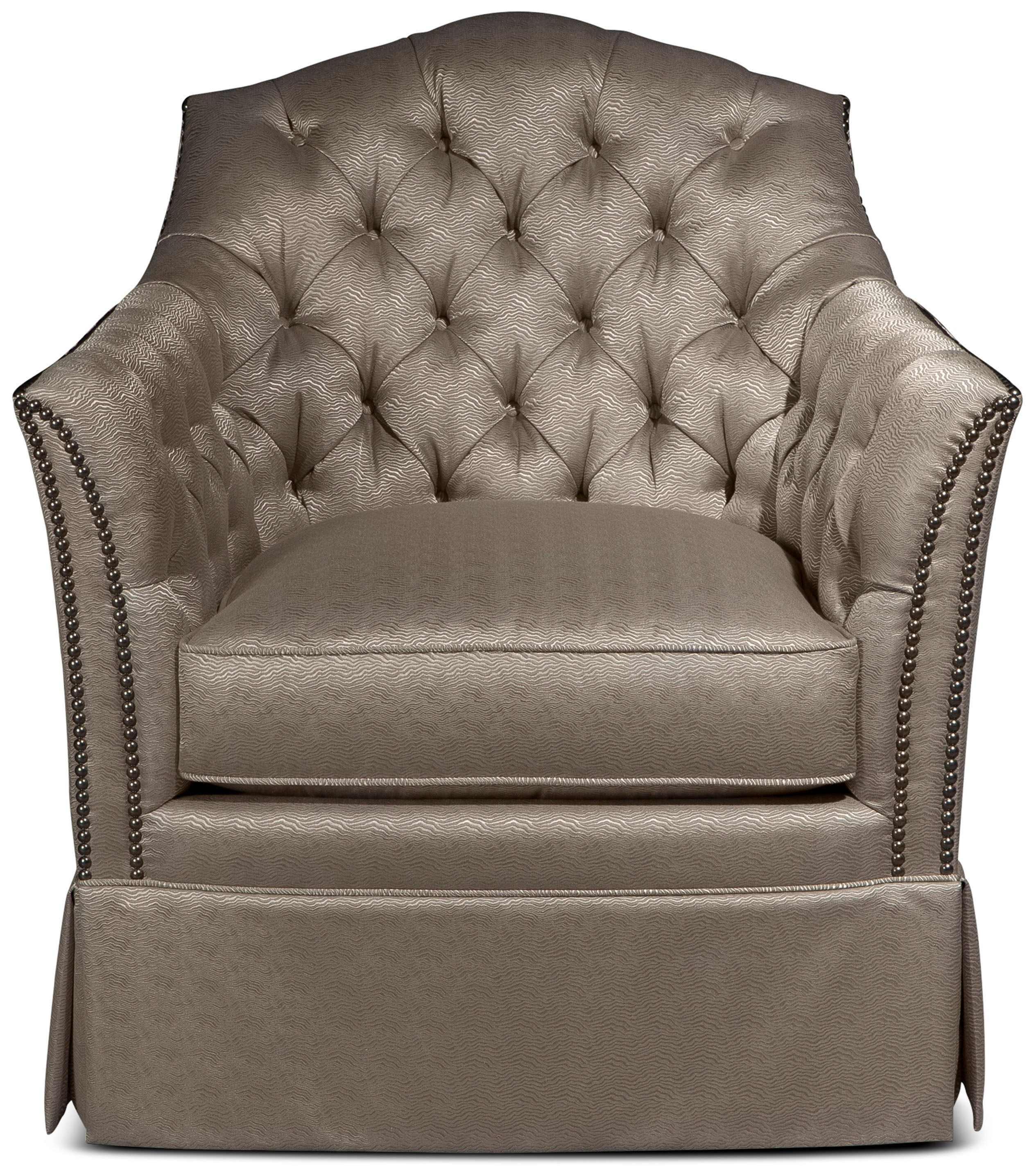 Catriona Upholstered Chair | Theodore Alexander | Sutter & Vale