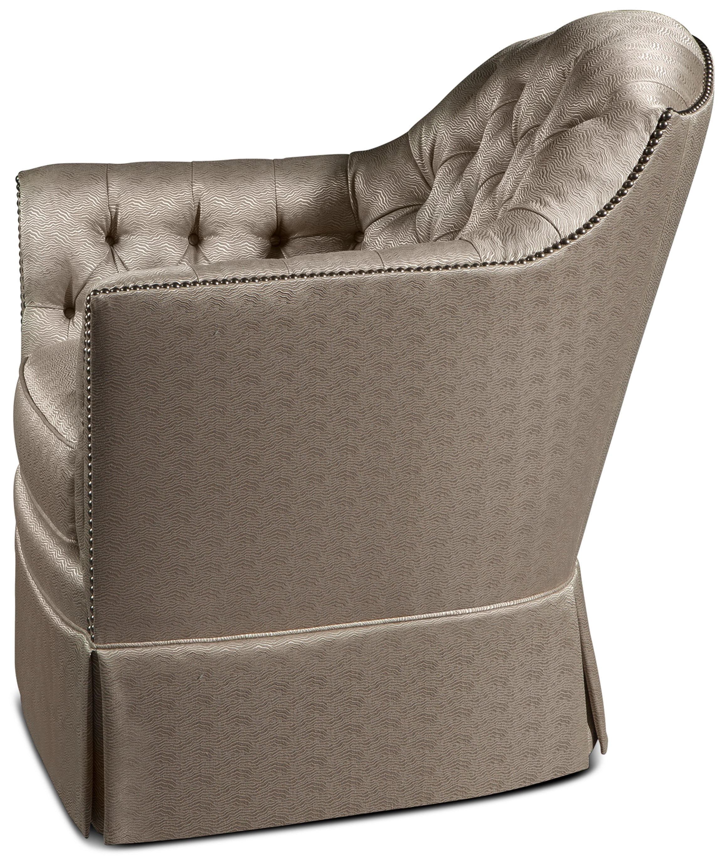 Catriona Upholstered Chair | Theodore Alexander | Sutter & Vale