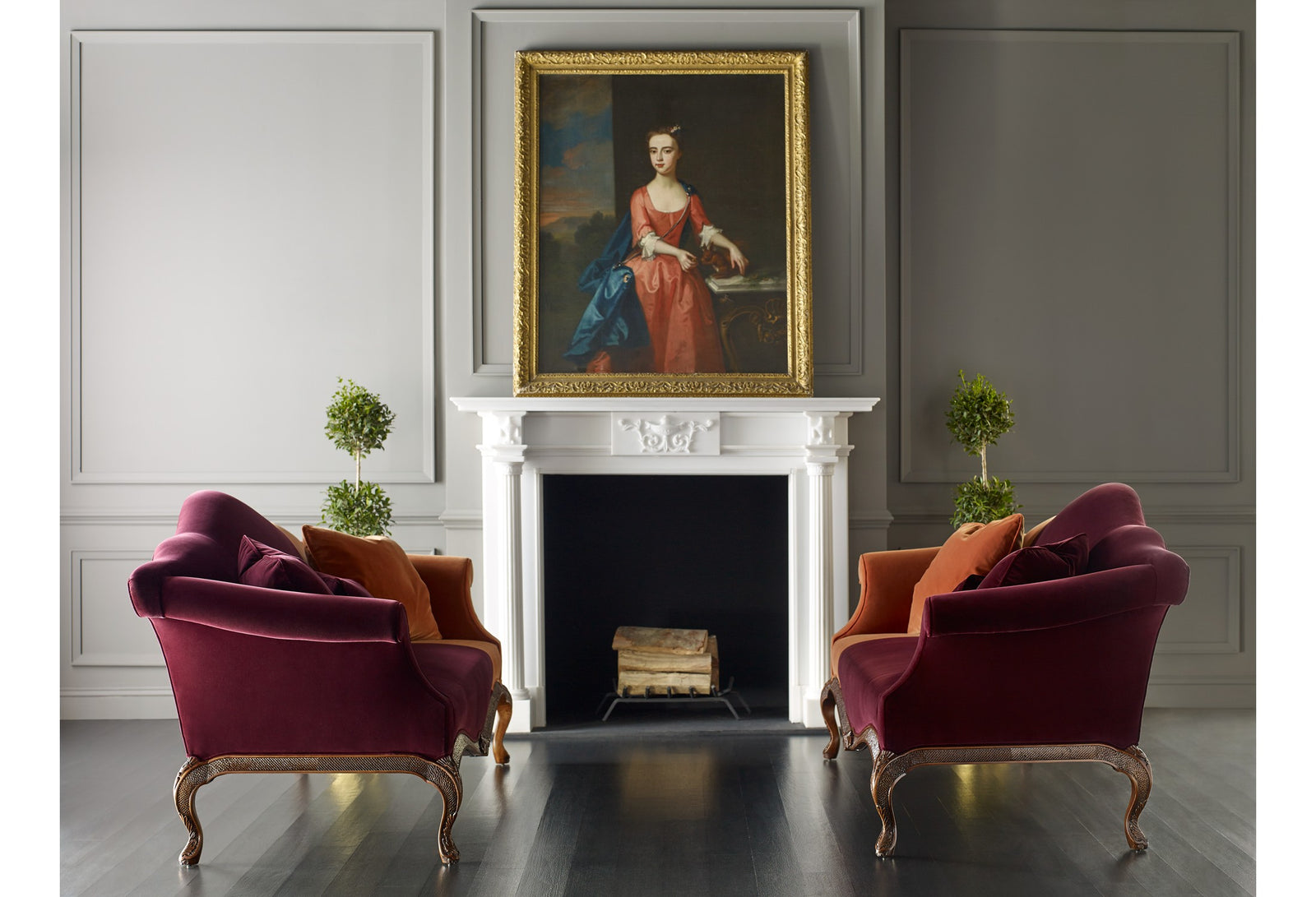 King George III Settee
