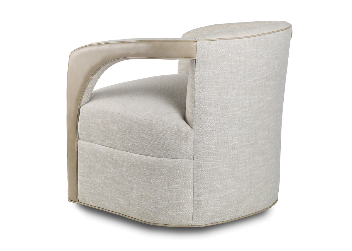 Carmela Swivel Chair