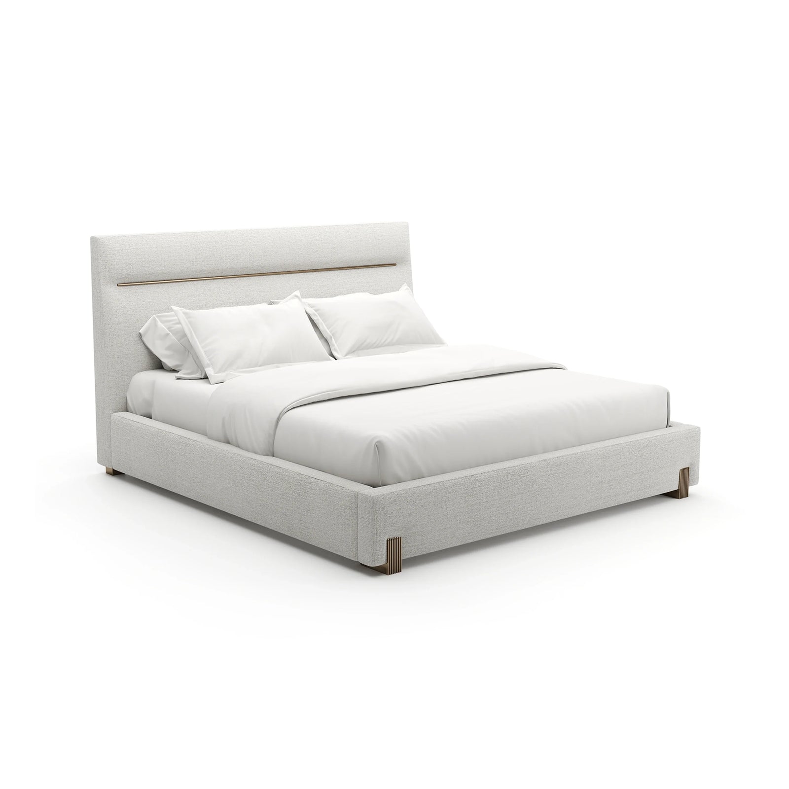 Counter Balance King Bed