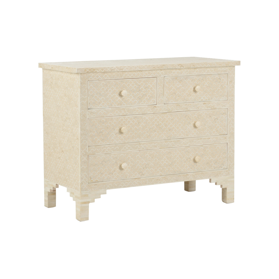 Milford Chest - Natural