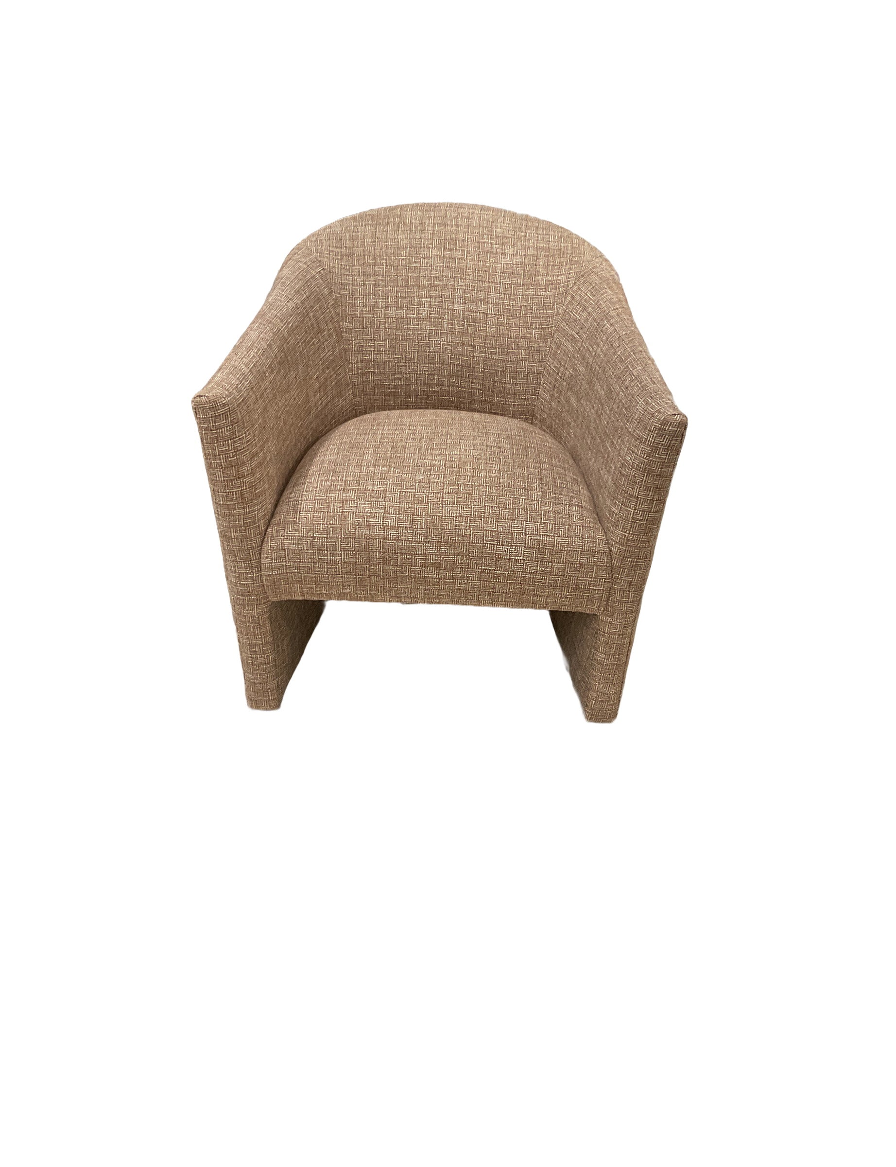 Bledsoe Floating Seat in Kaitlyn Spice