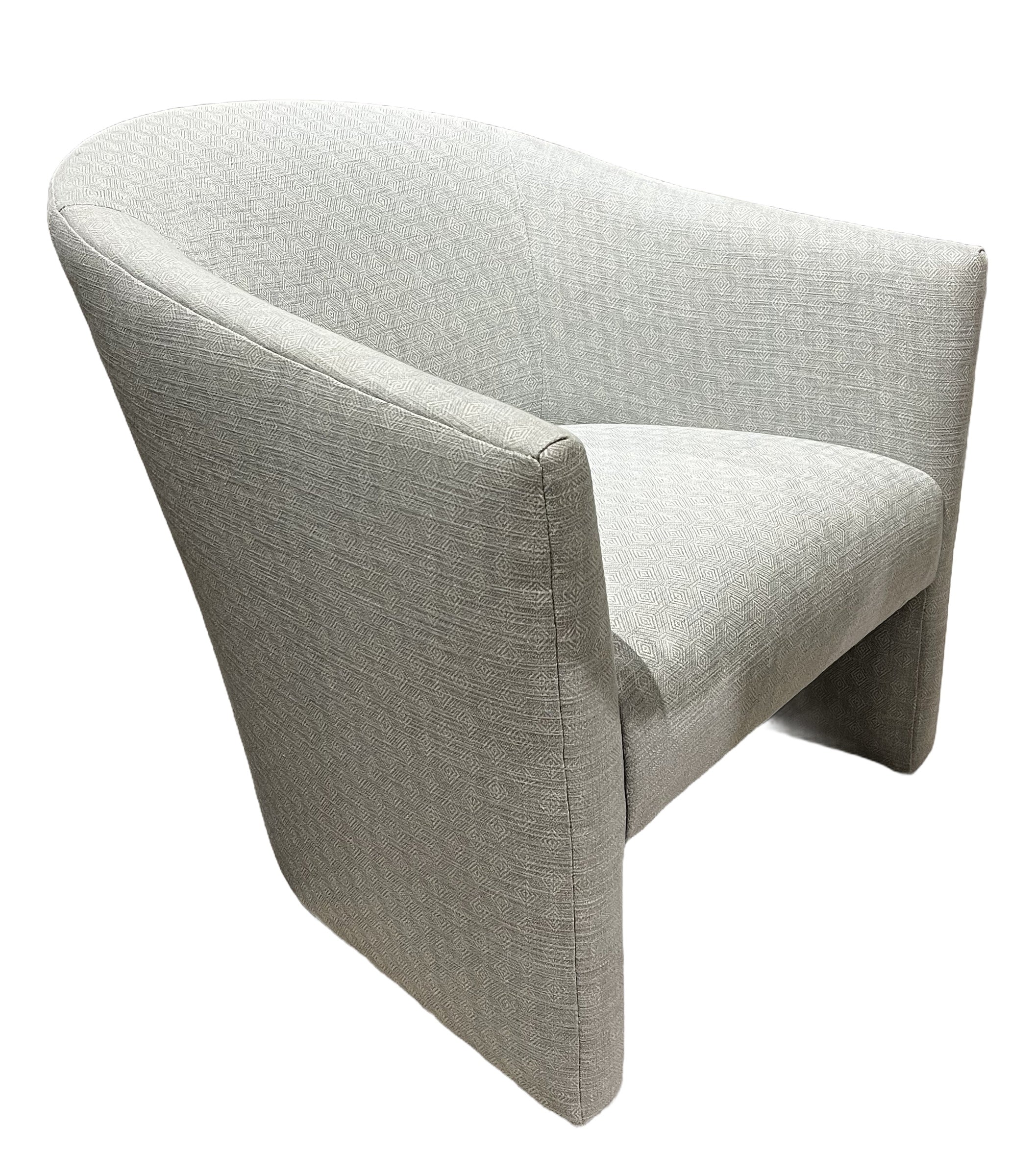 Bledsoe Floating Seat in Violet Horizon