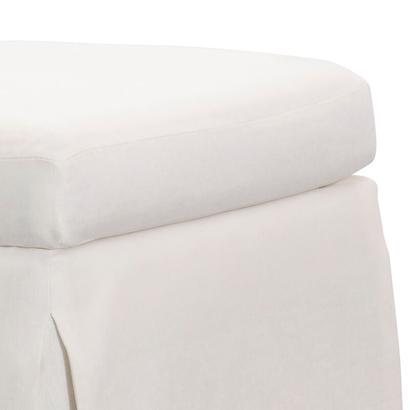 Amber Falls Ottoman