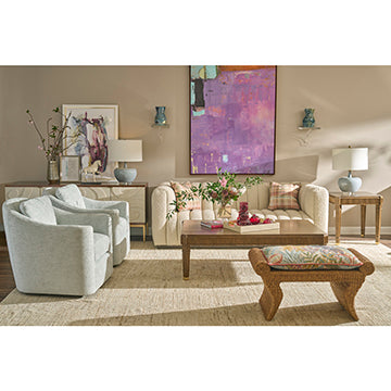 Hayden Swivel Chair